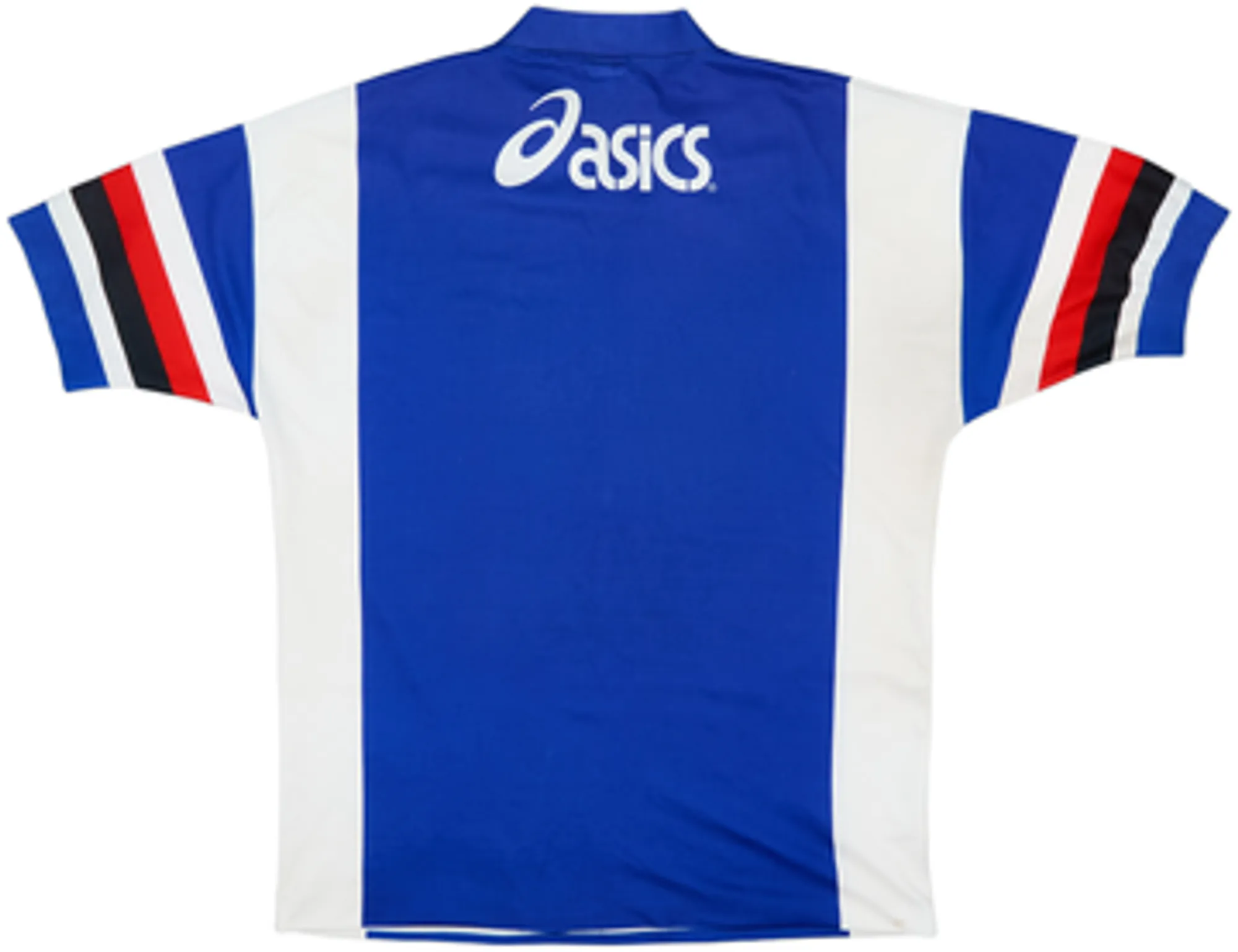 1996-97 Sampdoria Asics Training Shirt - 4/10 - (L)