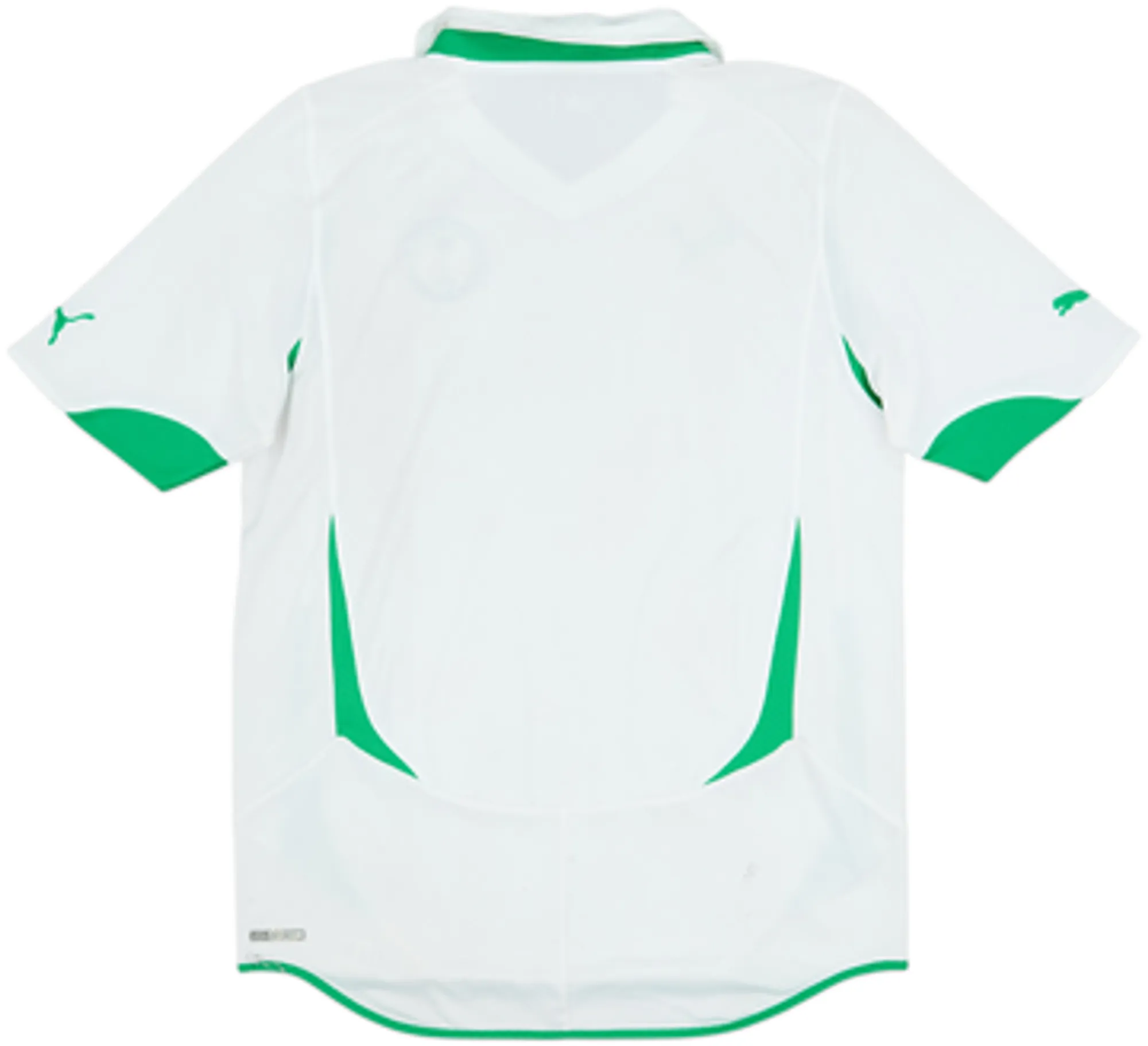 2010-11 Saudi Arabia Home Shirt - 6/10 - (L)