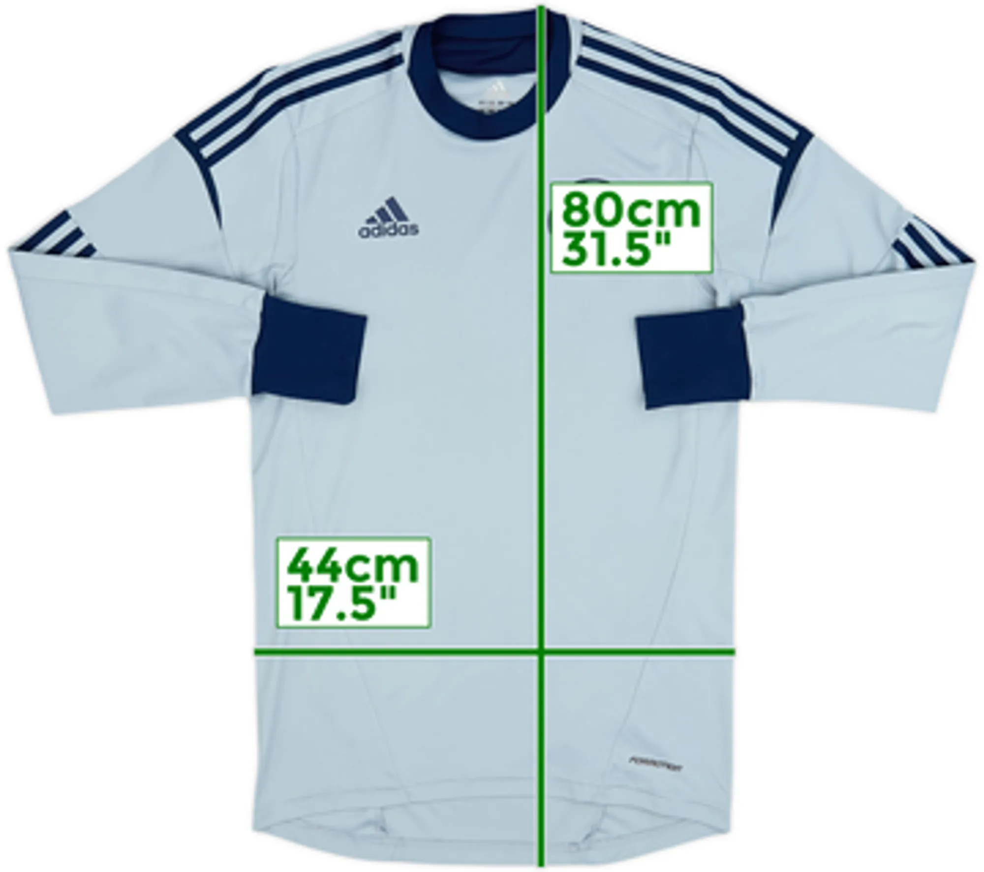 2011-13 Scotland Player Issue GK Shirt - 8/10 - (S)