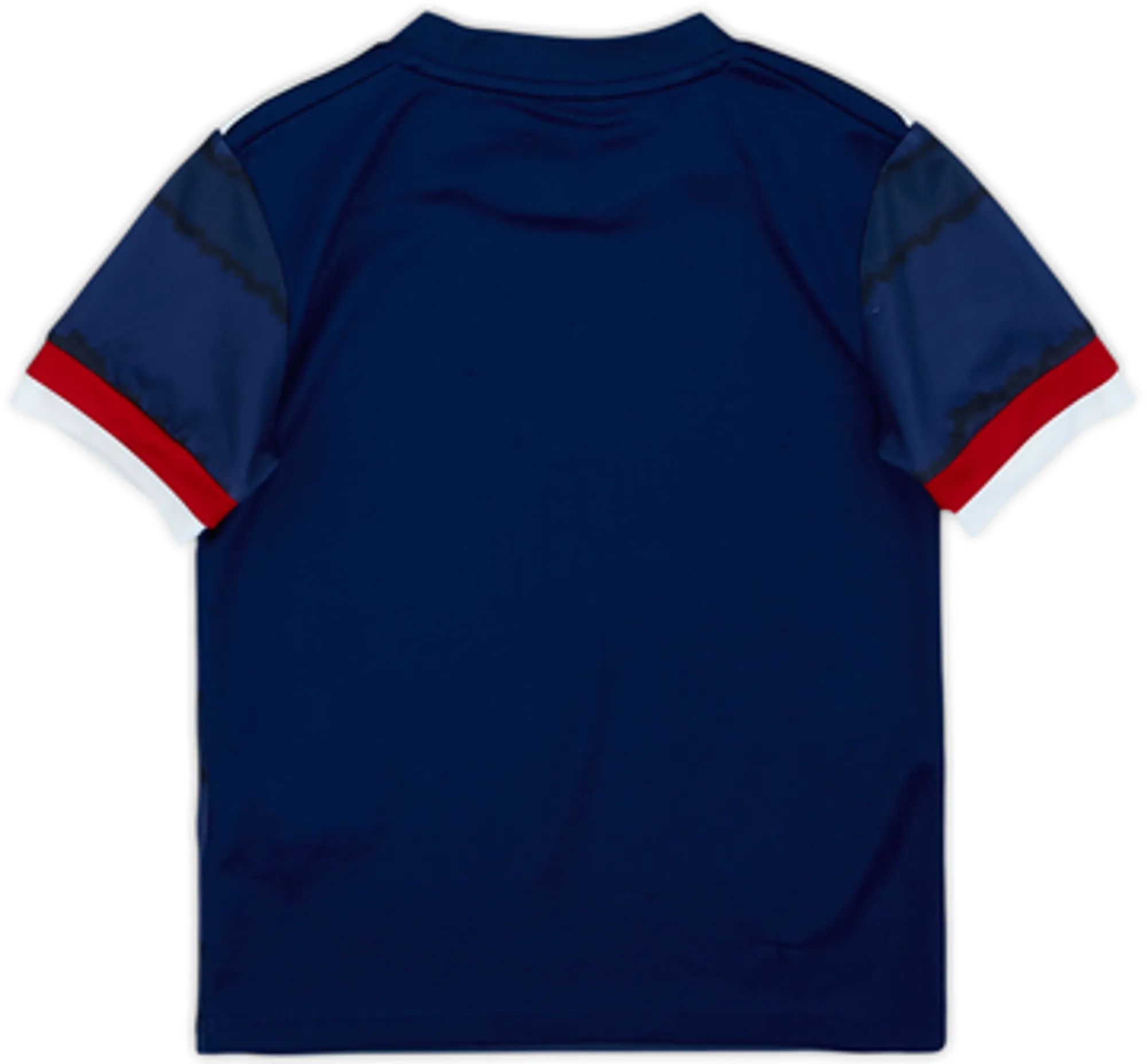 2020-22 Scotland Home Shirt - 9/10 - (5-6 Years)