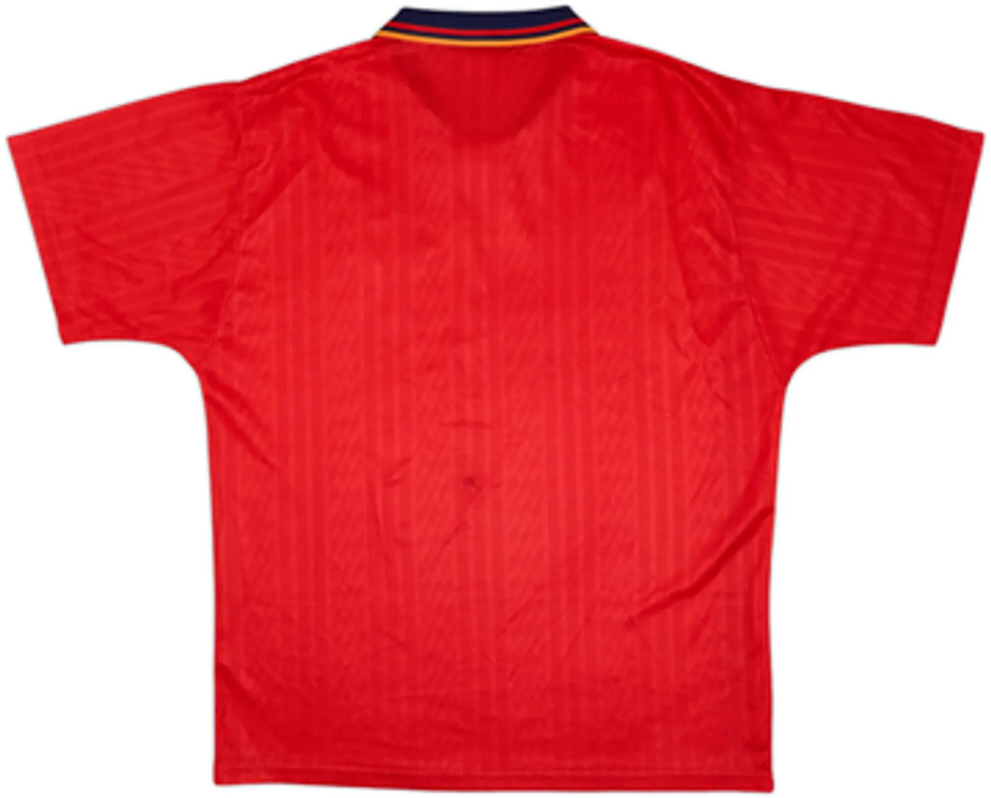 1994-96 Spain Home Shirt - 5/10 - (XXL)
