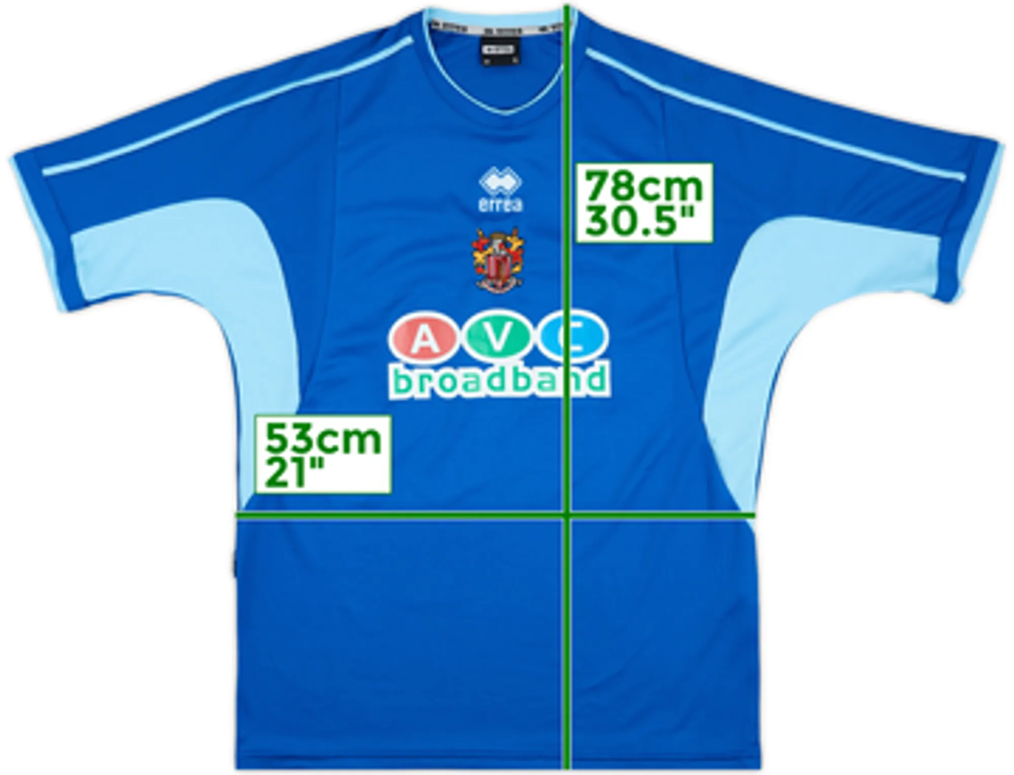 2004-06 Stevenage Third Shirt - 9/10 - (XL)