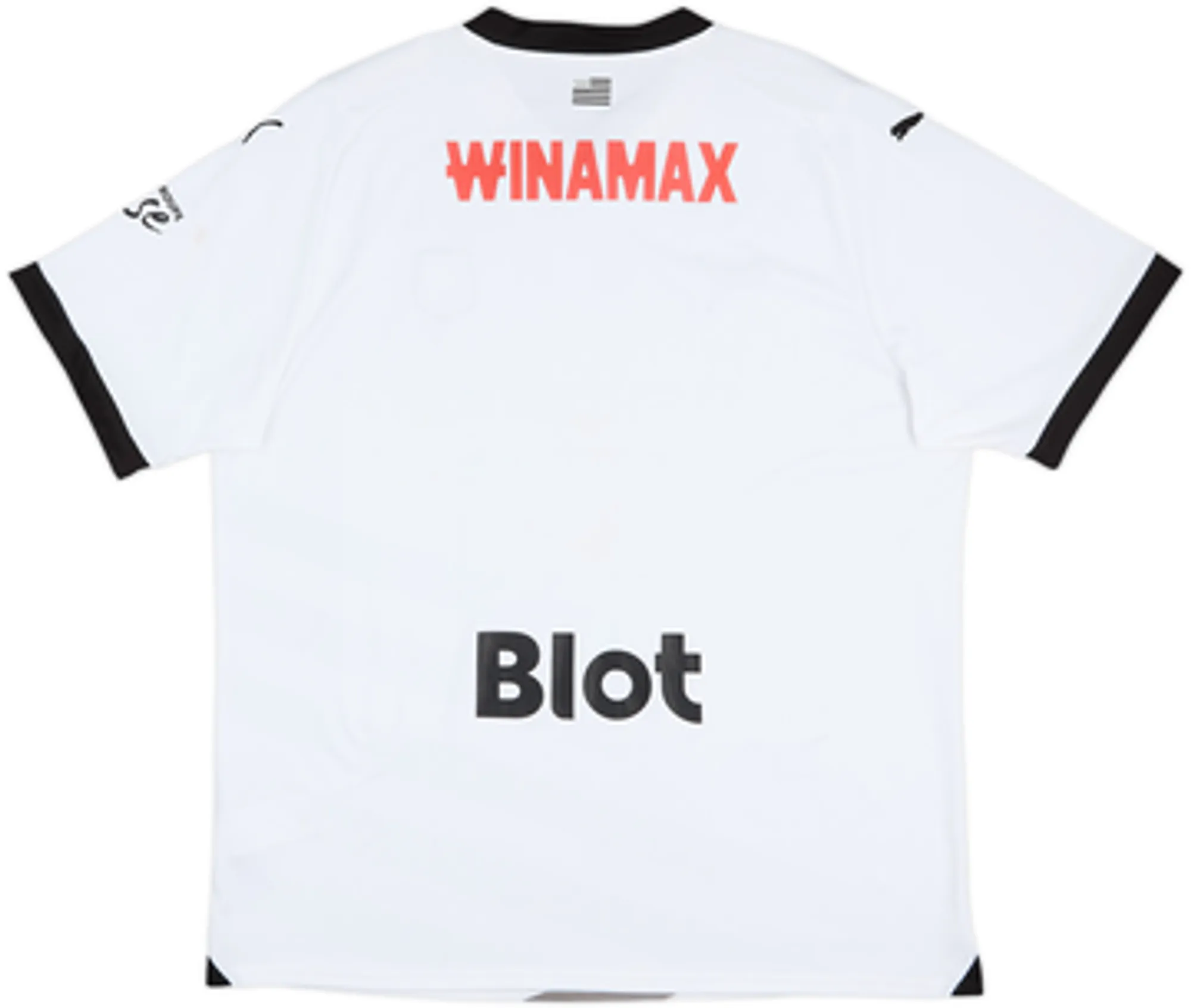 2023-24 Stade Rennais Away Shirt - 10/10 - (XL)