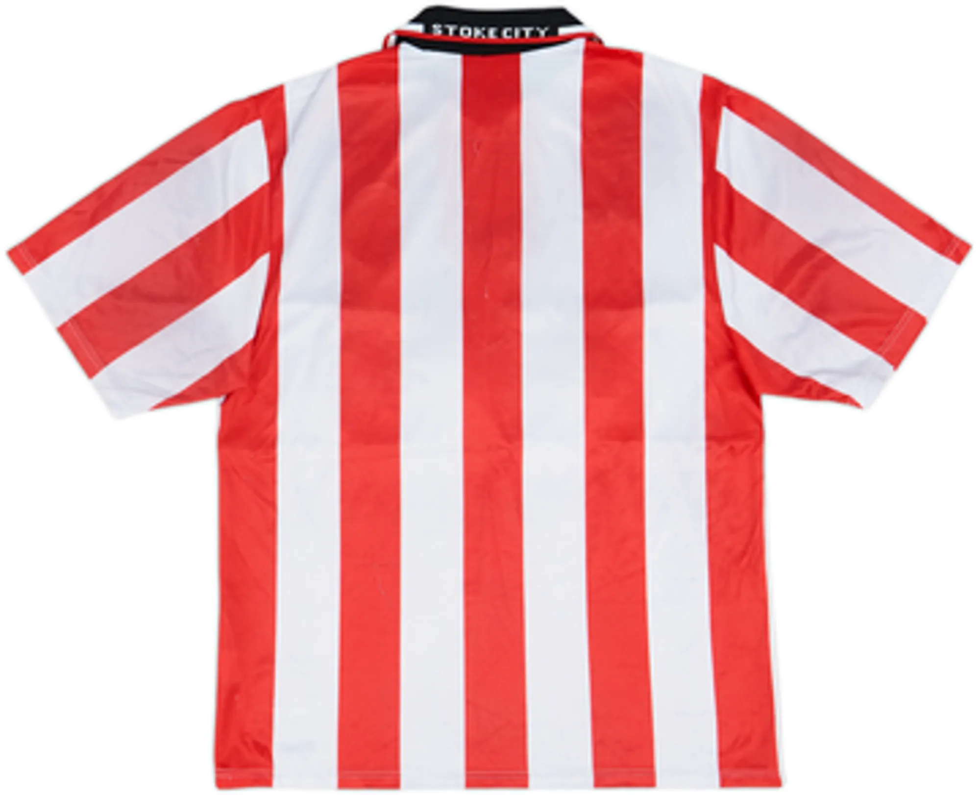 1999-01 Stoke City Home Shirt - 5/10 - (M)