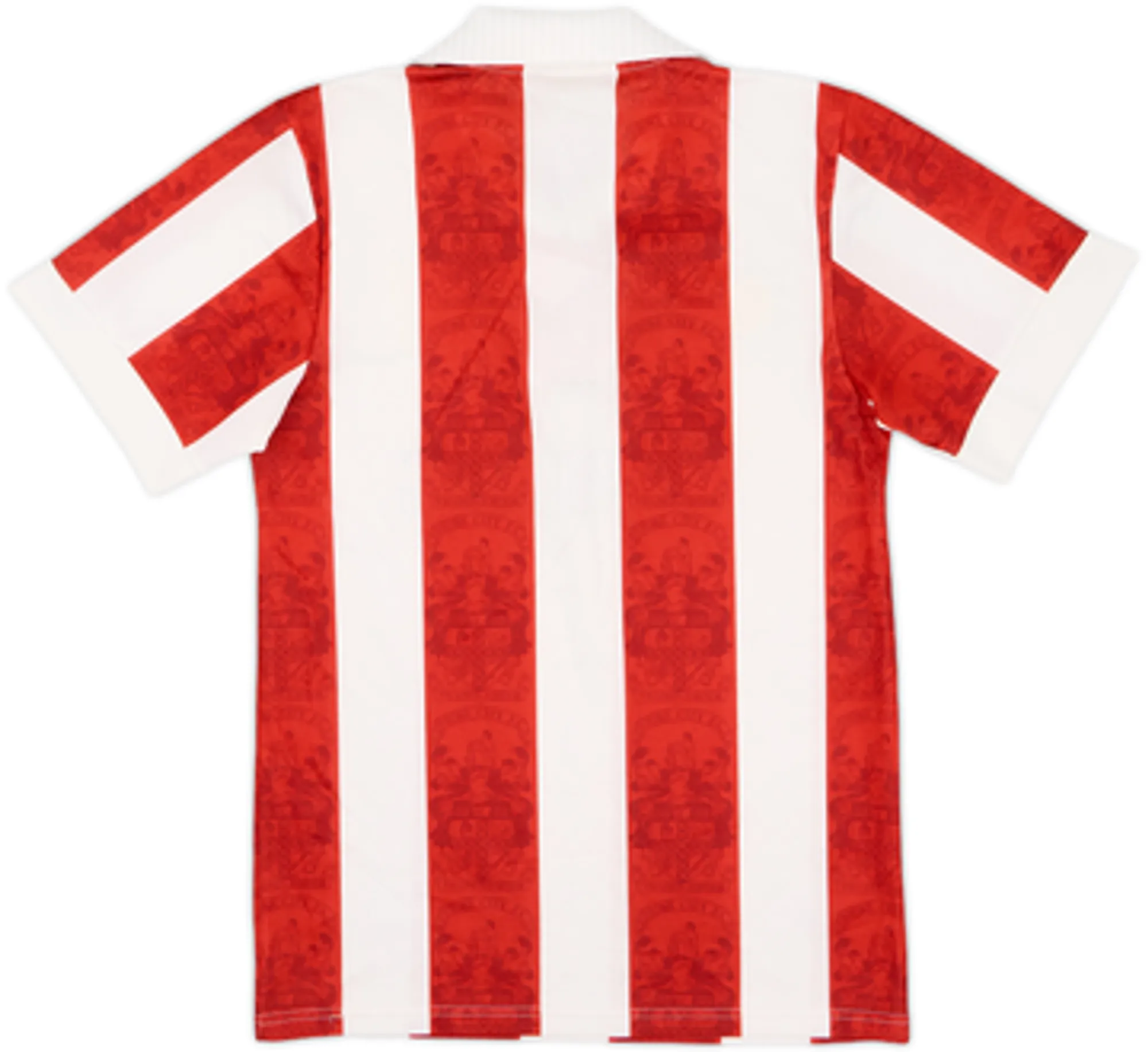 1994-95 Stoke City Home Shirt - 6/10 - (L.Boys)