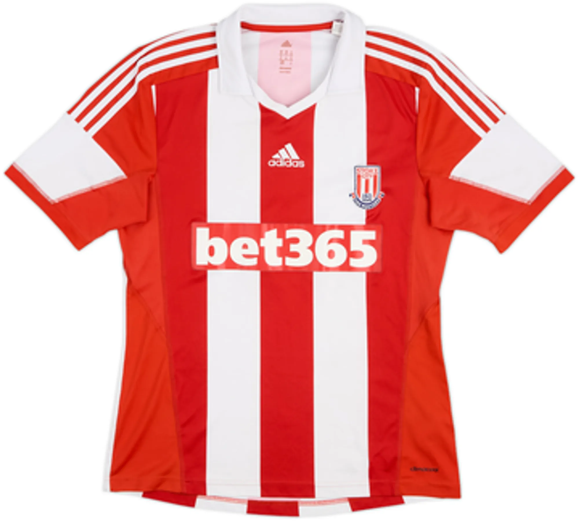 2013-14 Stoke City '150 Years' Home Shirt Arnautovic #10 - 4/10 - (M)