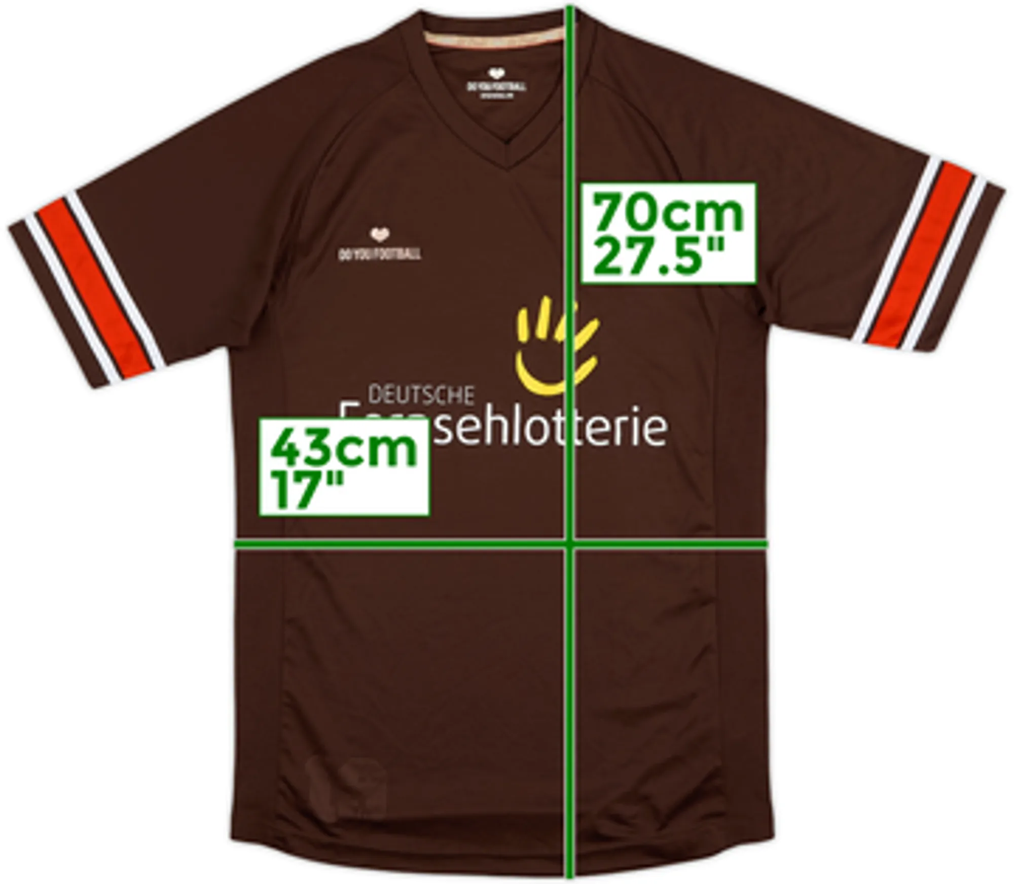 2012-13 St Pauli Home Shirt - 7/10 - (S)