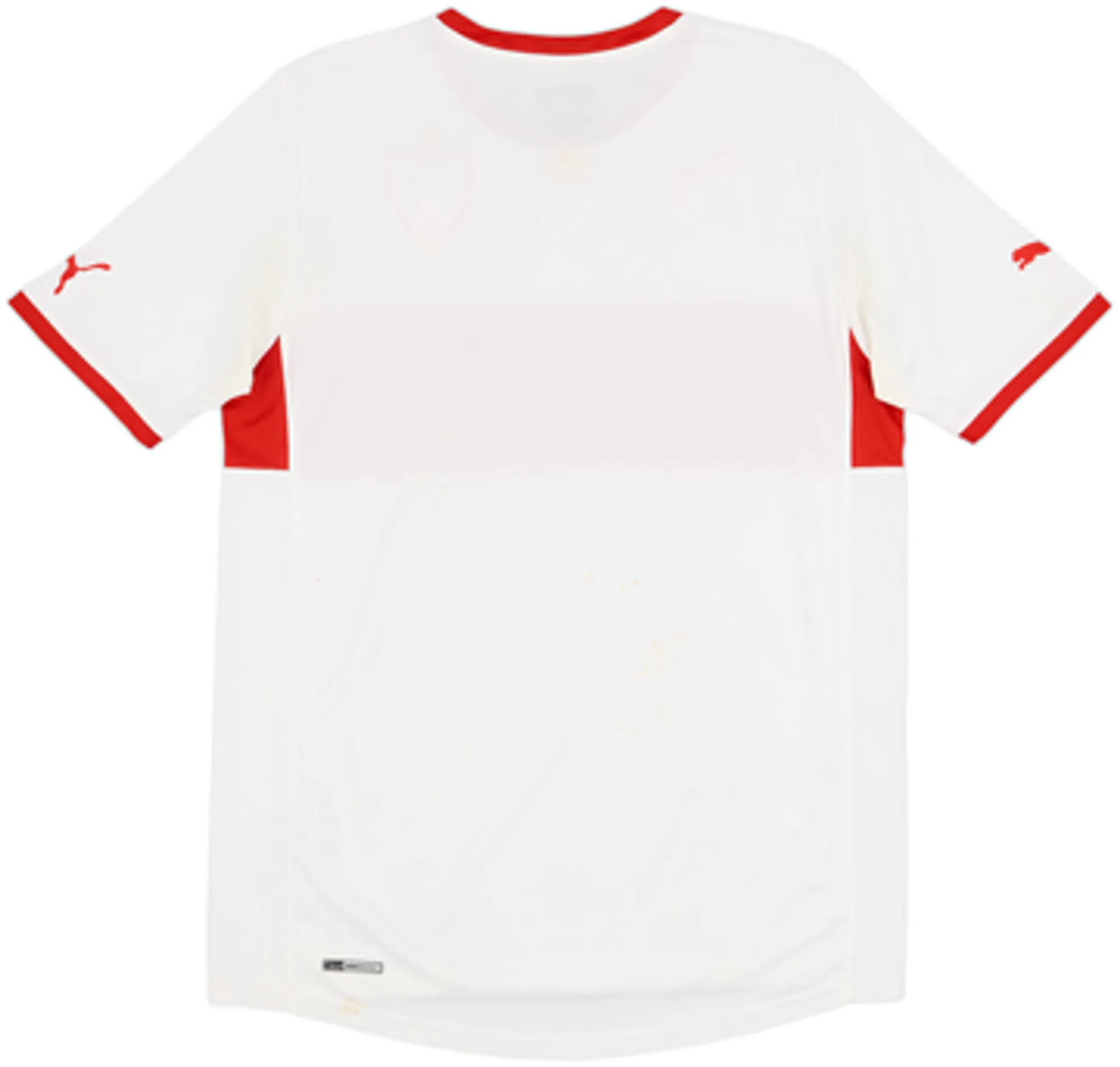 2011-12 Stuttgart Home Shirt - 4/10 - (XL.Boys)