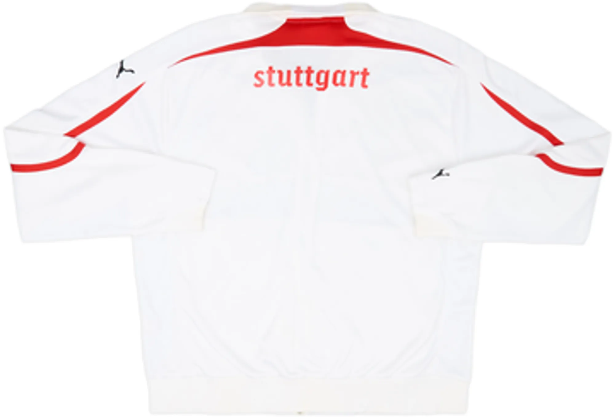 2010-11 Stuttgart Puma Track Jacket - 6/10 - (XXL)