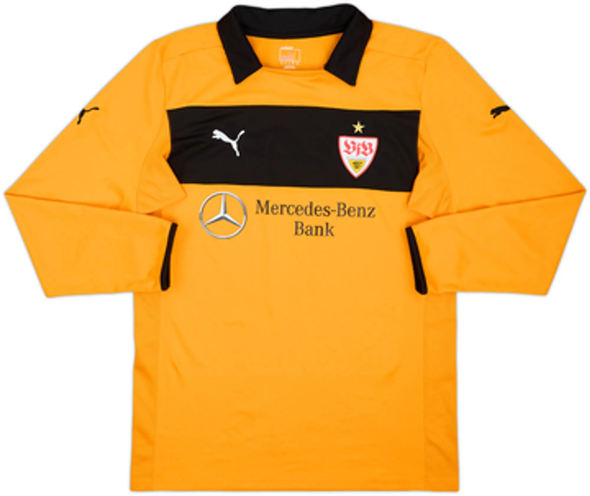 2012-13 Stuttgart GK Shirt Ulreich #1 - 5/10 - (XL)