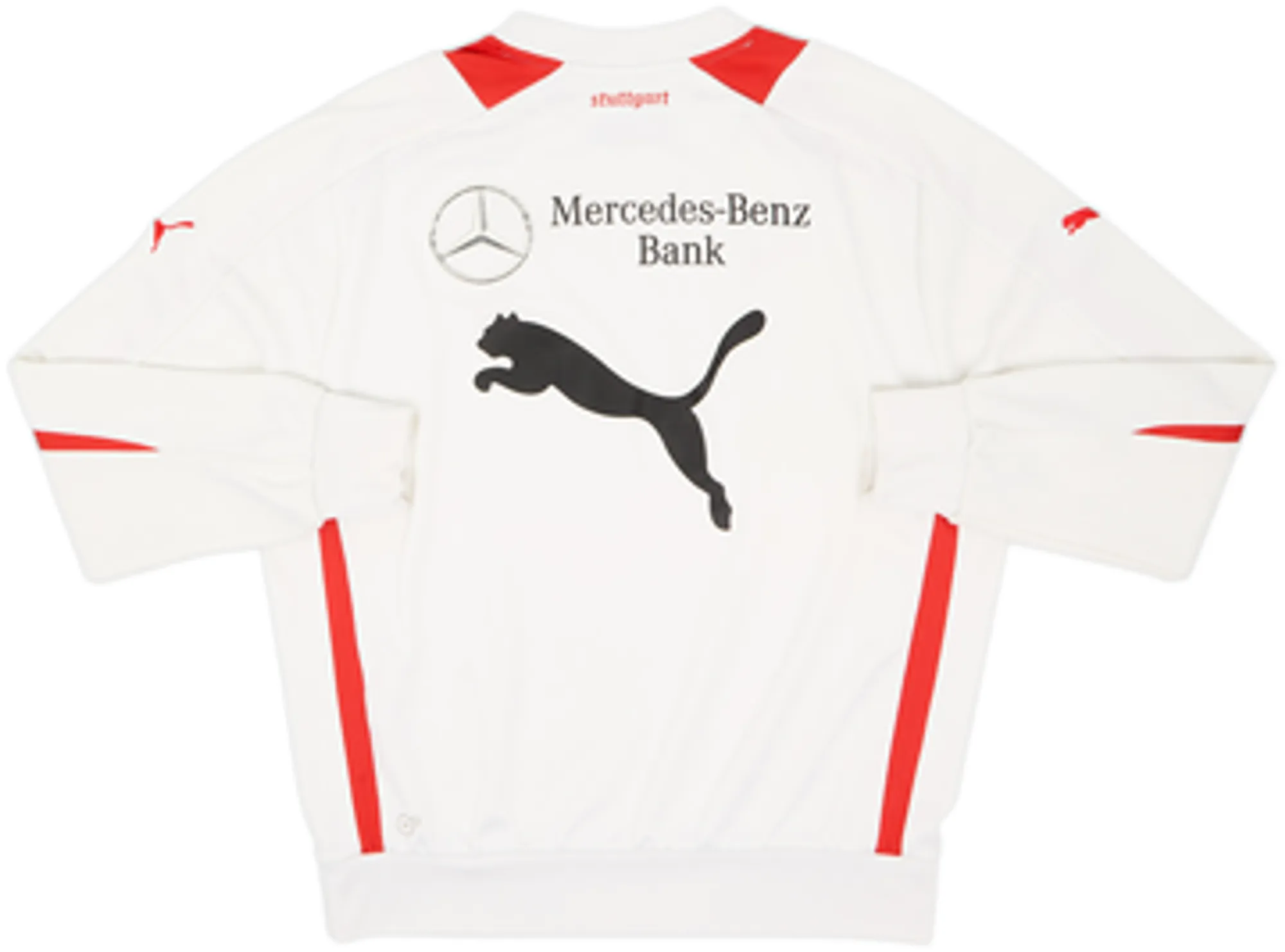 2012-13 Stuttgart Puma Sweat Top - 5/10 - (L)