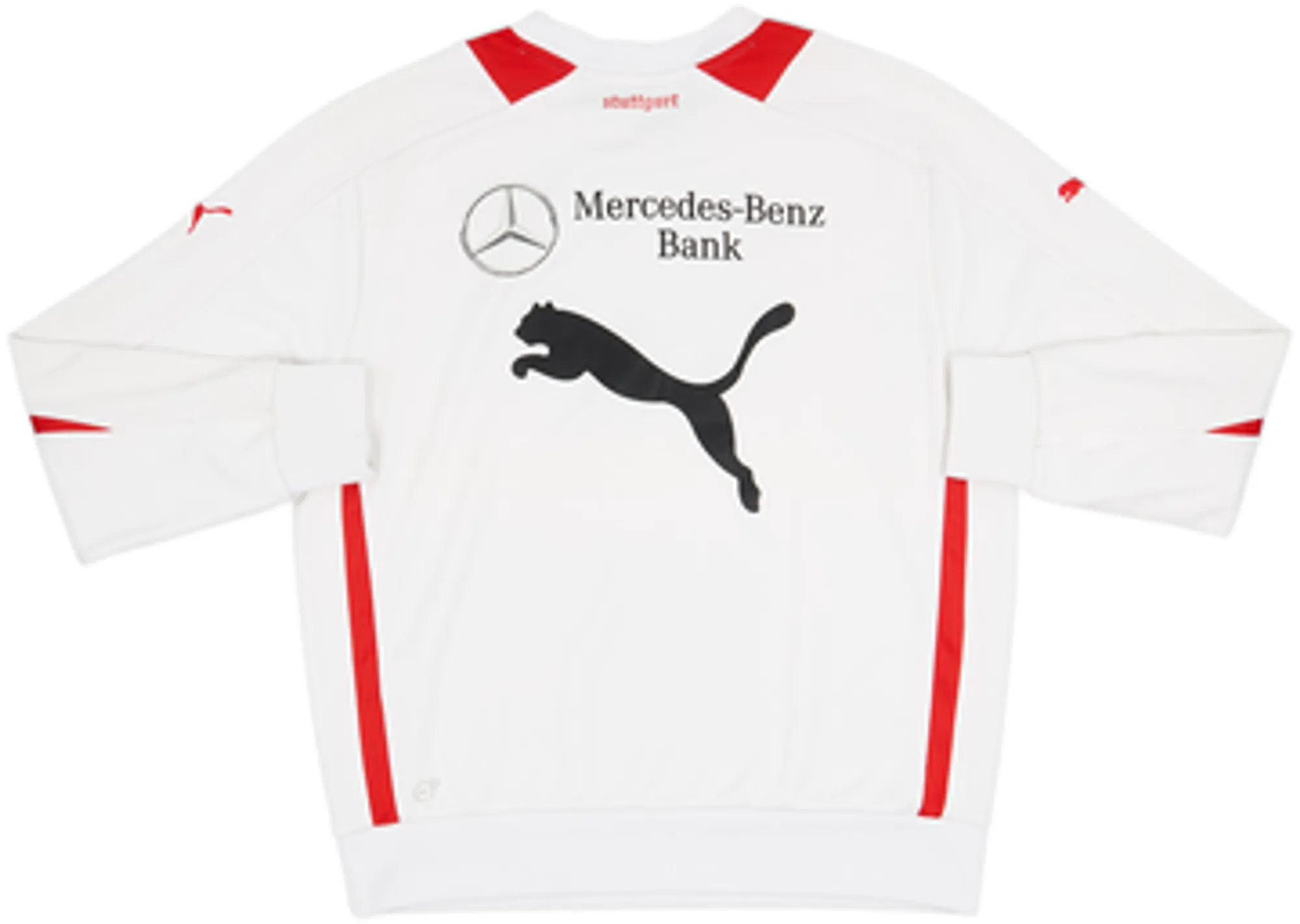 2012-13 Stuttgart Puma Sweat Top - 6/10 - (L)