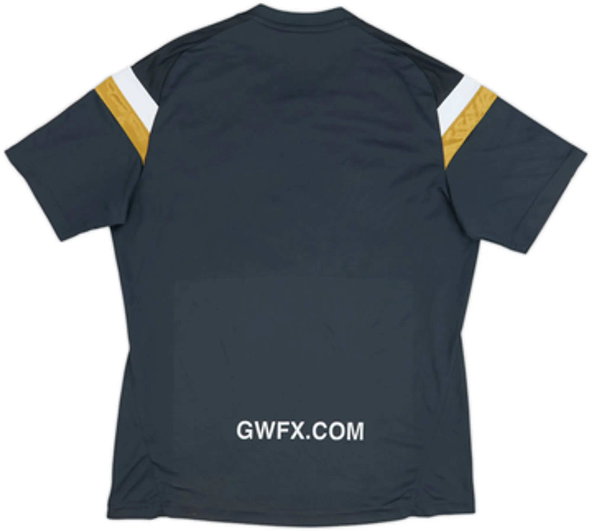 2014-15 Swansea City adidas Player Issue Training Shirt #18 - 5/10 - (M)