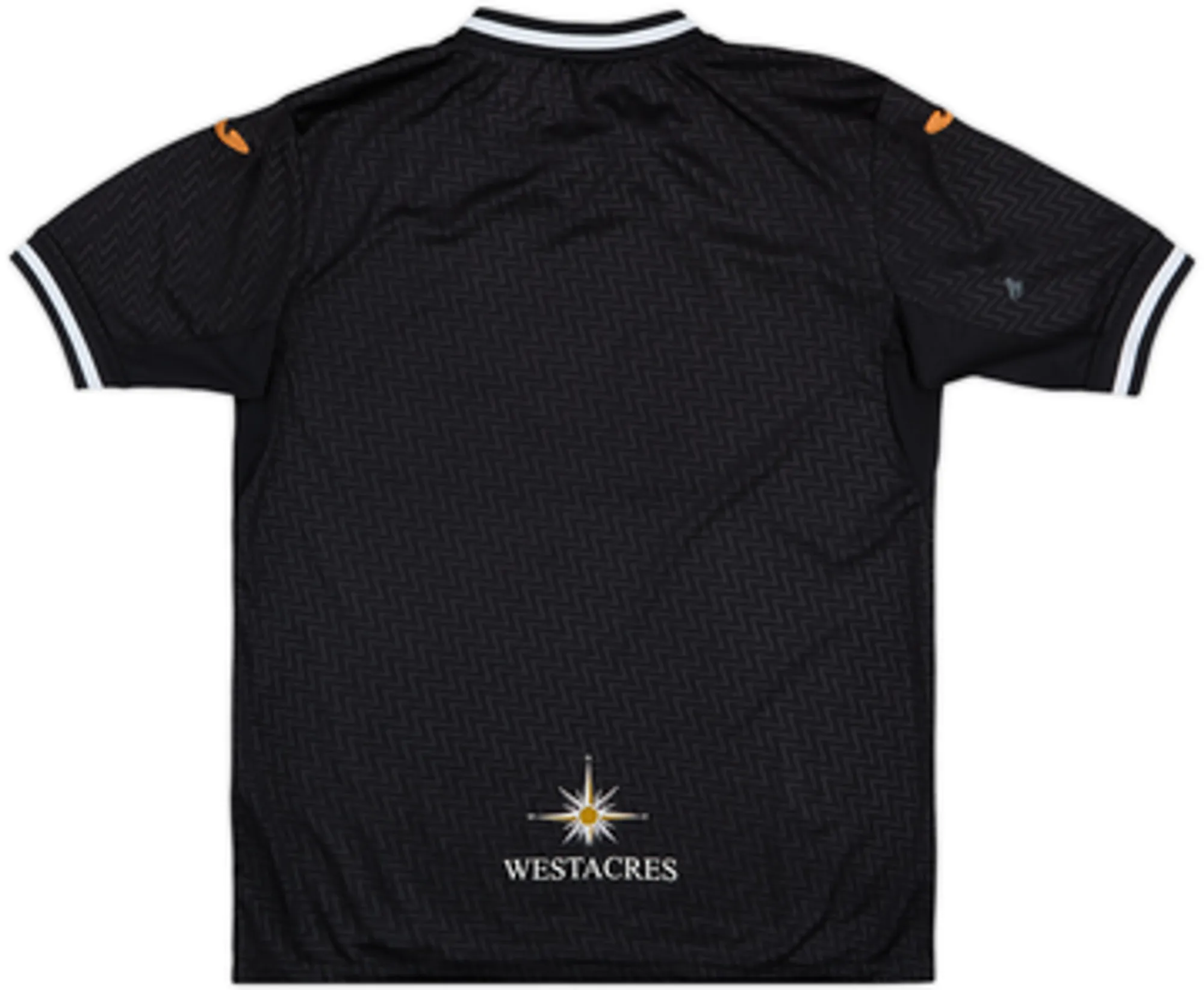 2021-22 Swansea City Away Shirt - 4/10 - (M)