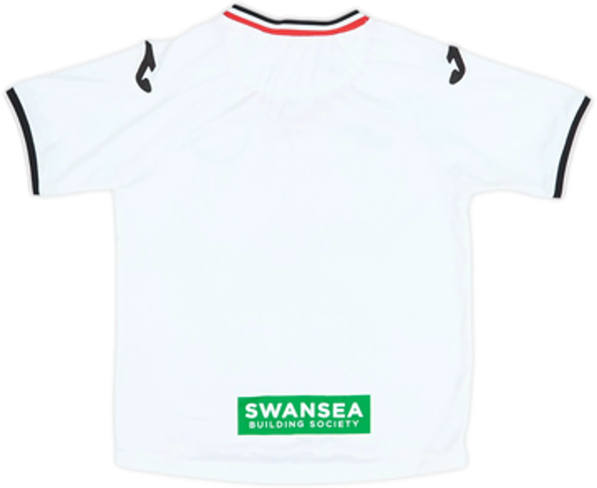 2022-23 Swansea Home Shirt - 6/10 - (3-4 Years)