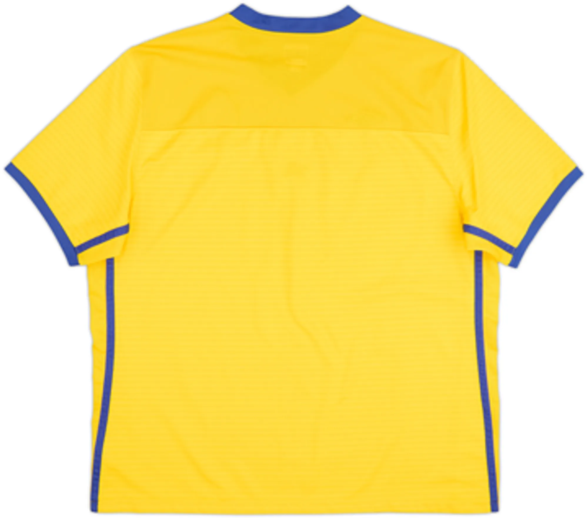 2010-11 Sweden Home Shirt - 8/10 - (XXL)