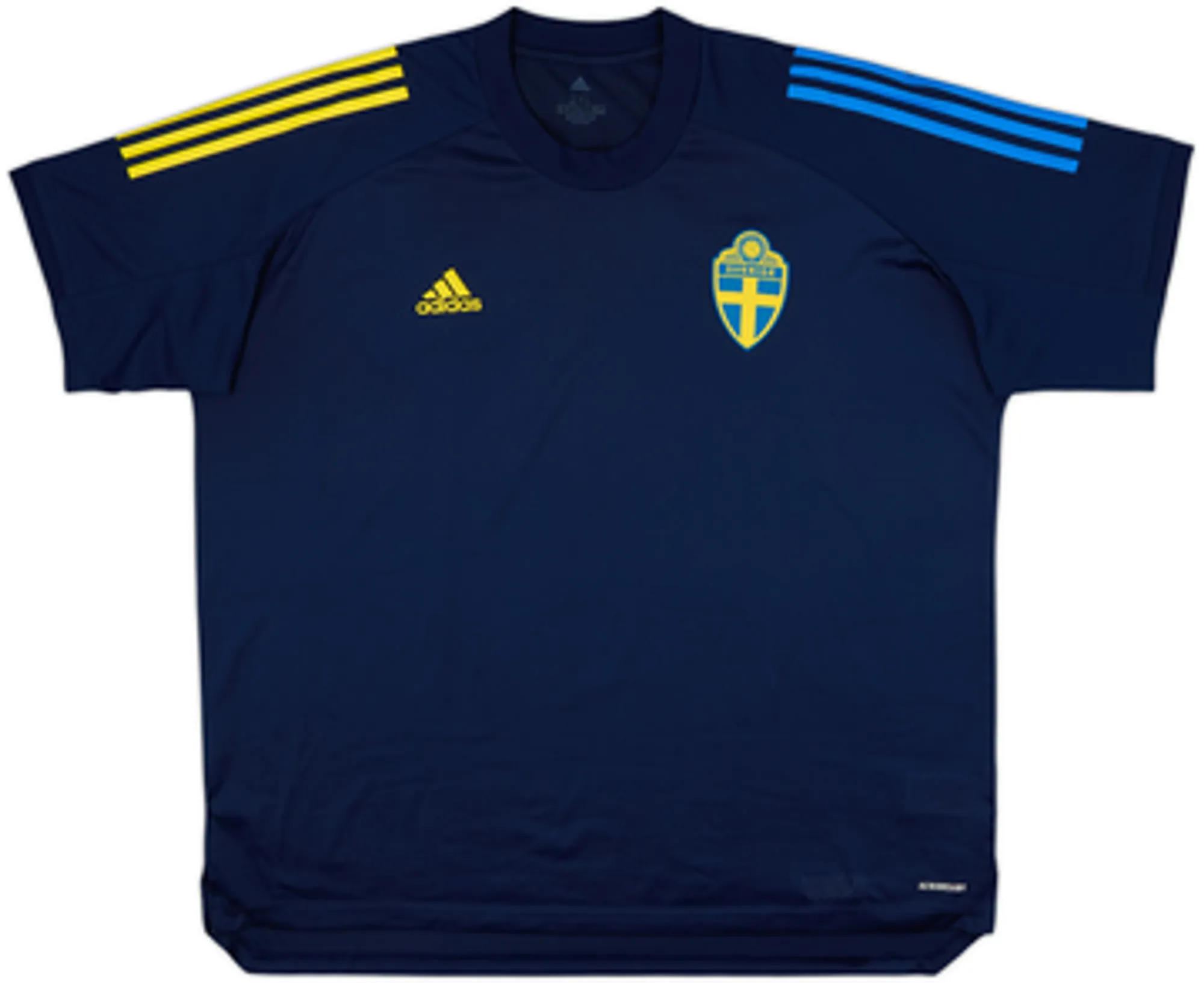 2019-20 Sweden adidas Training Shirt - 10/10 - (XXL)