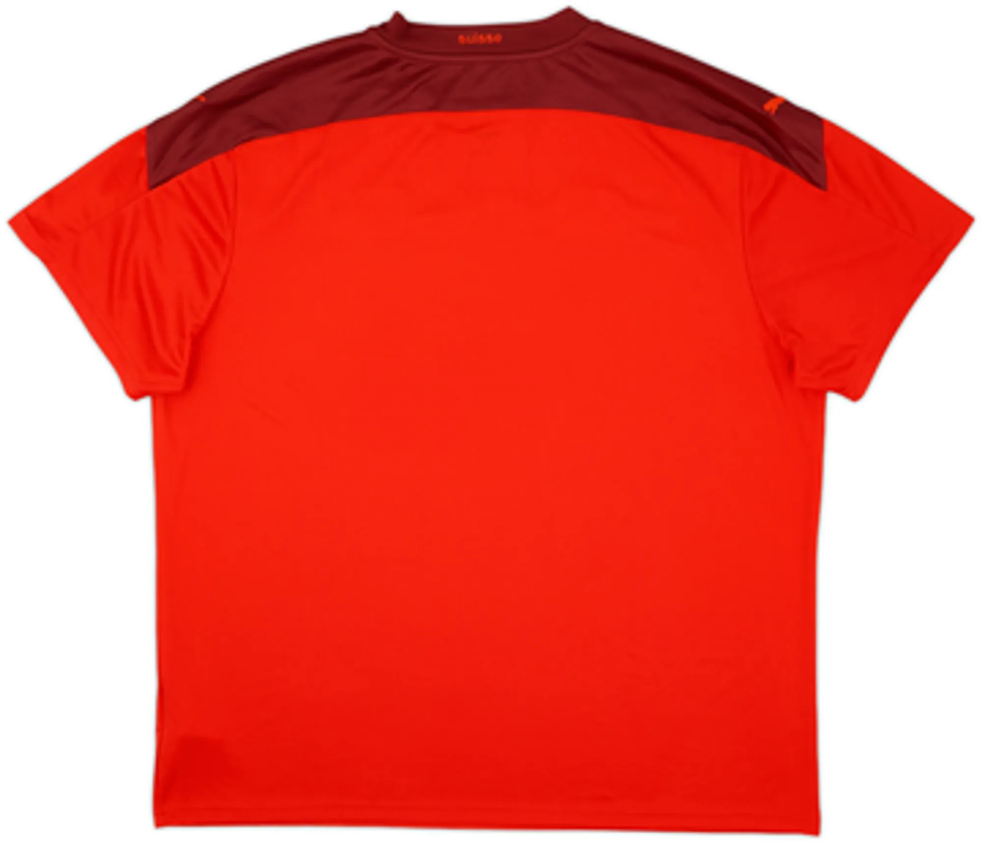 2020-21 Switzerland Home Shirt (3XL)