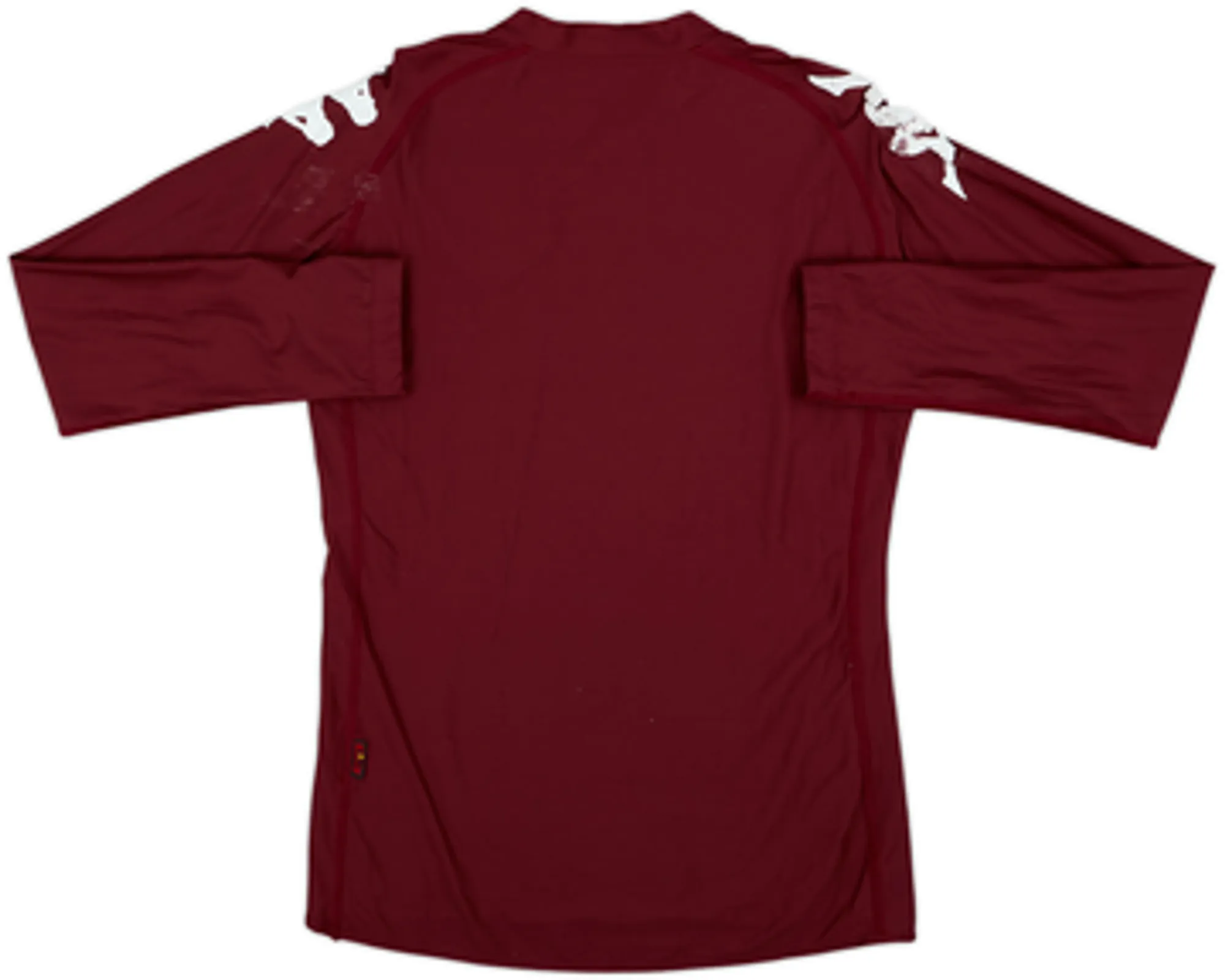 2010-11 Torino Home L/S Shirt - 6/10 - (S)
