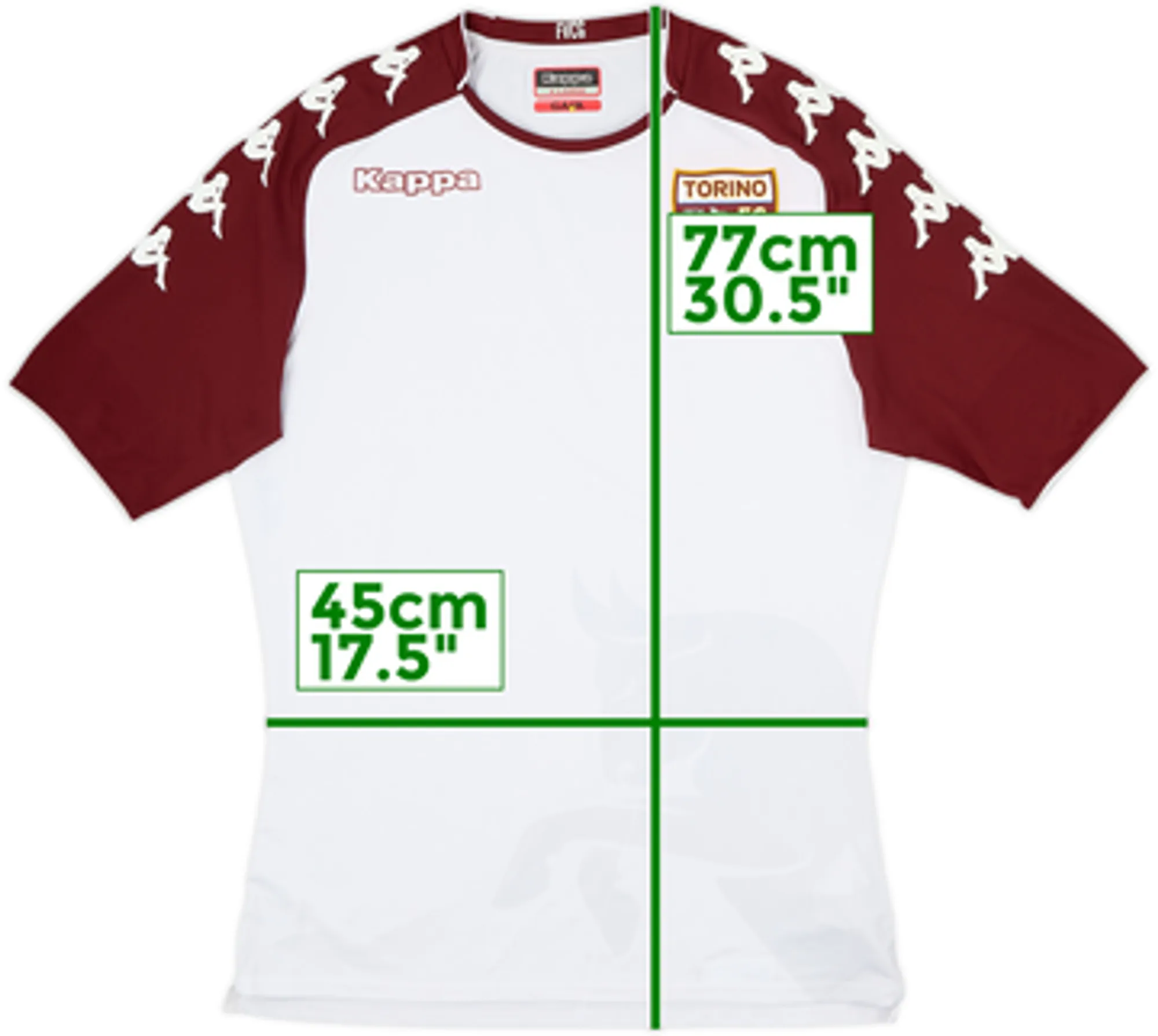 2017-18 Torino Away Shirt - 10/10 - (XL)