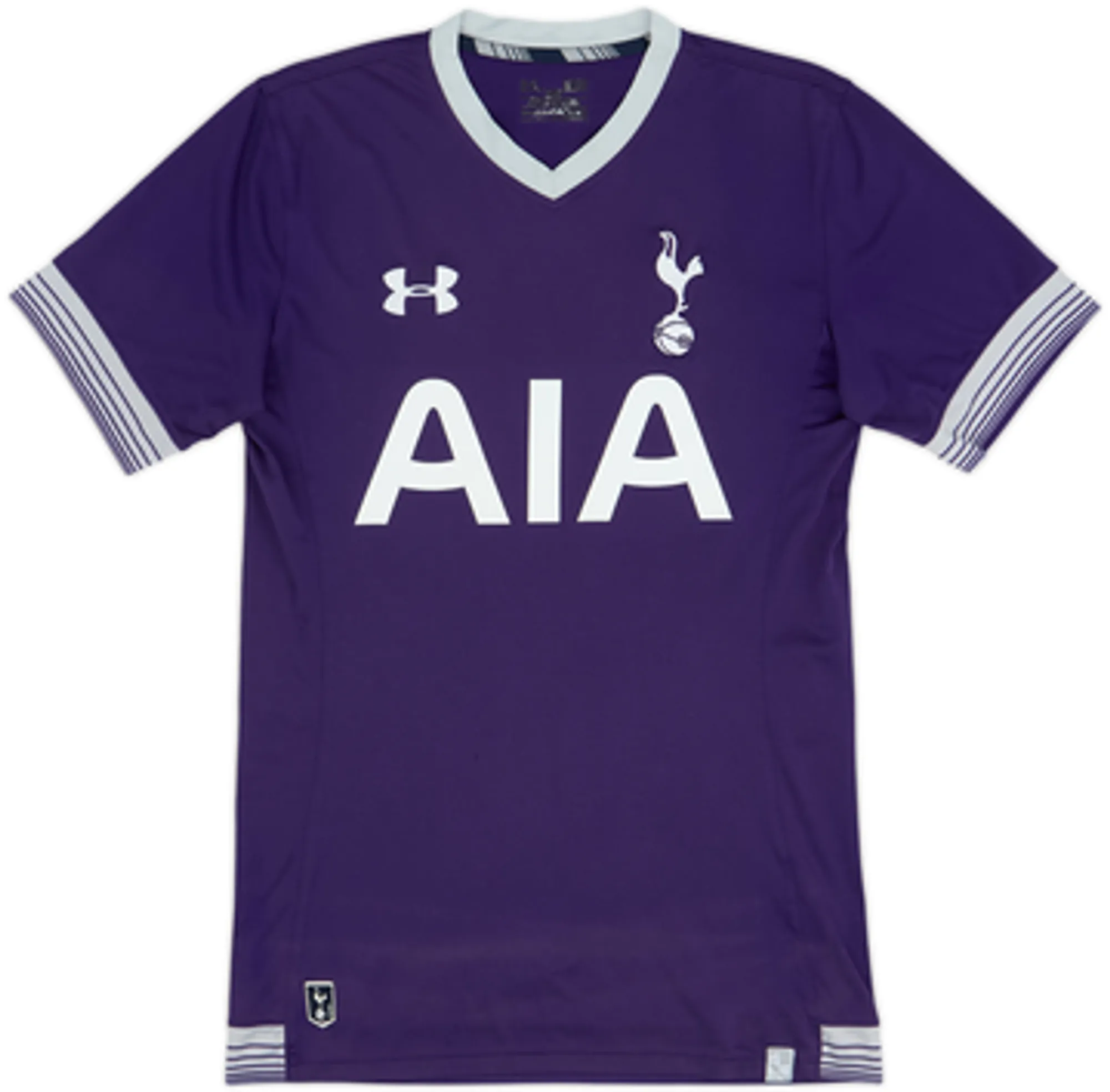 2015-16 Tottenham Third Shirt Kane #10 - 5/10 - (S)