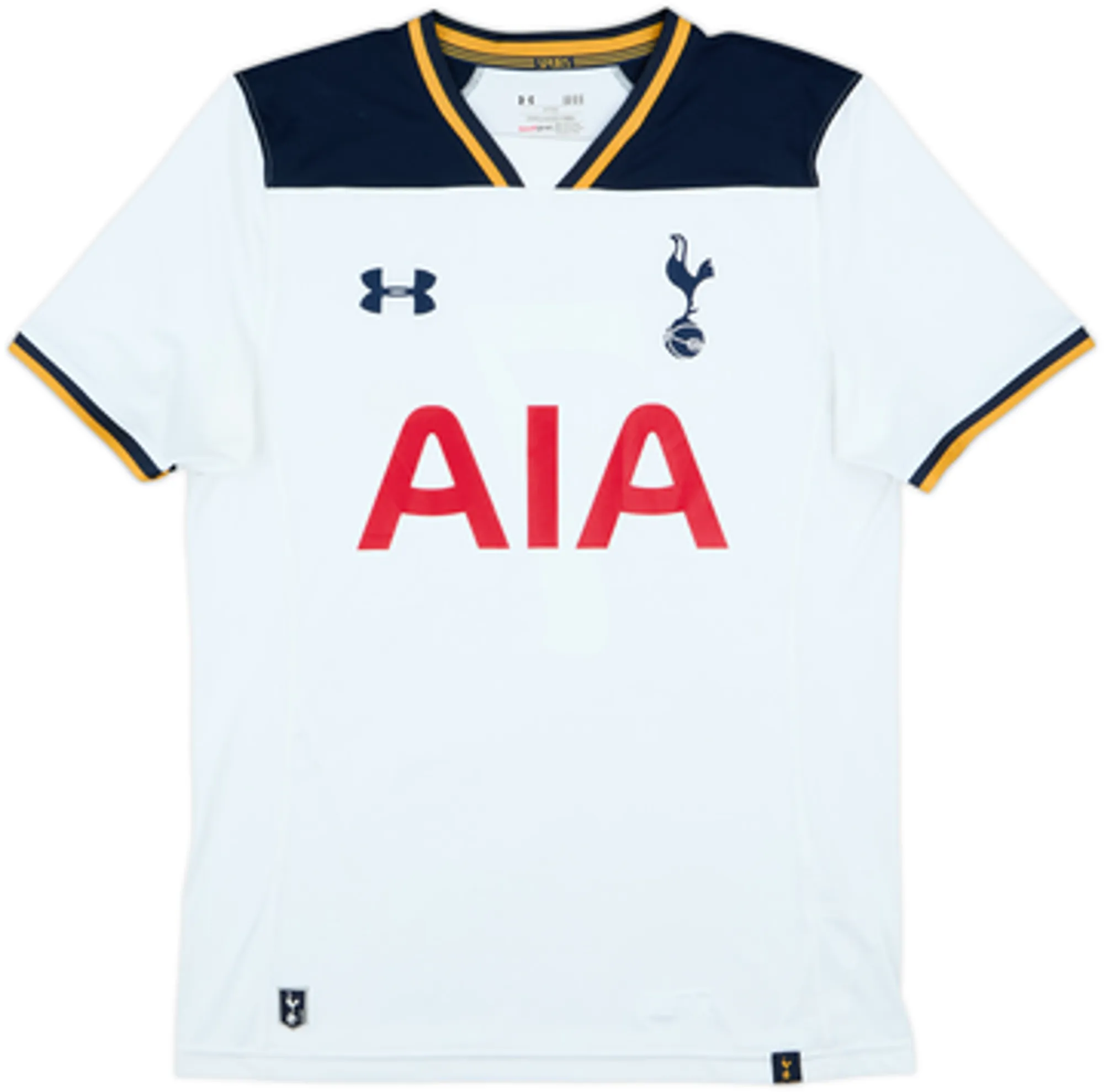 2016-17 Tottenham Home Shirt Son #7 - 7/10 - (L)
