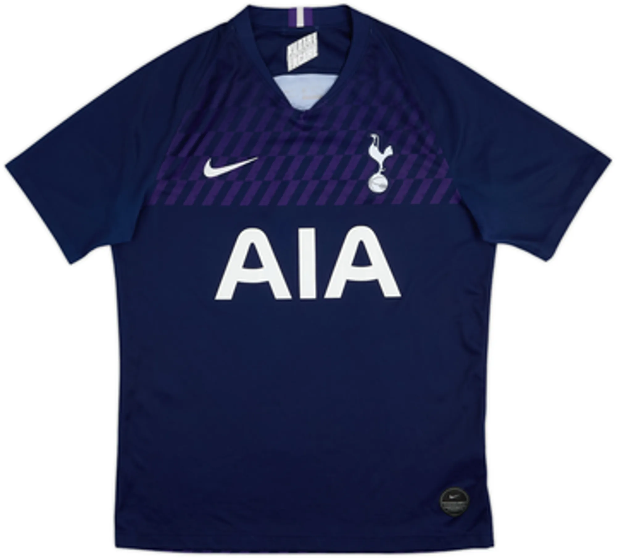 2019-20 Tottenham Away Shirt Son #7 - 5/10 - (M)