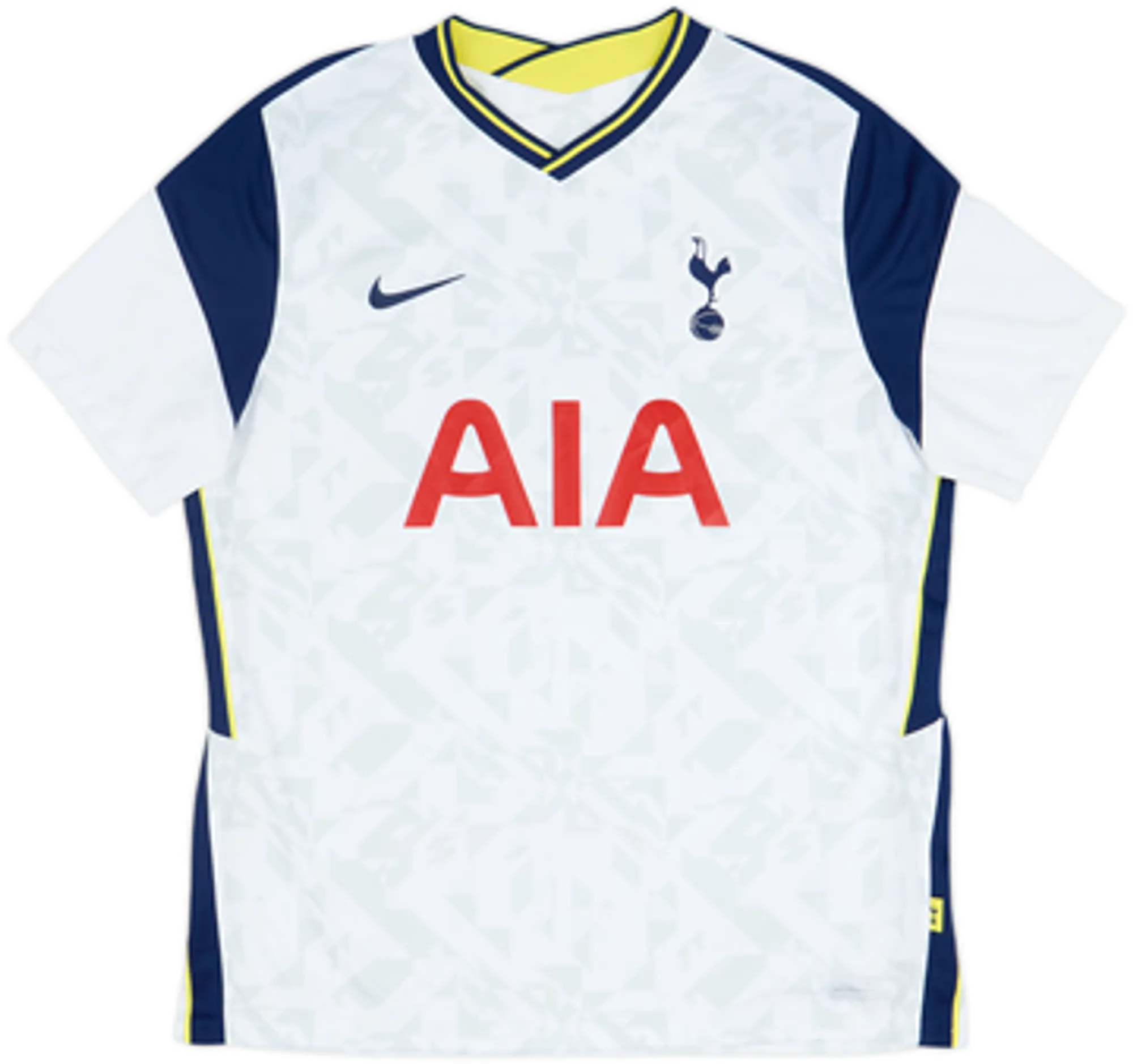 2020-21 Tottenham Home Shirt Son #7 - 9/10 - (XL)