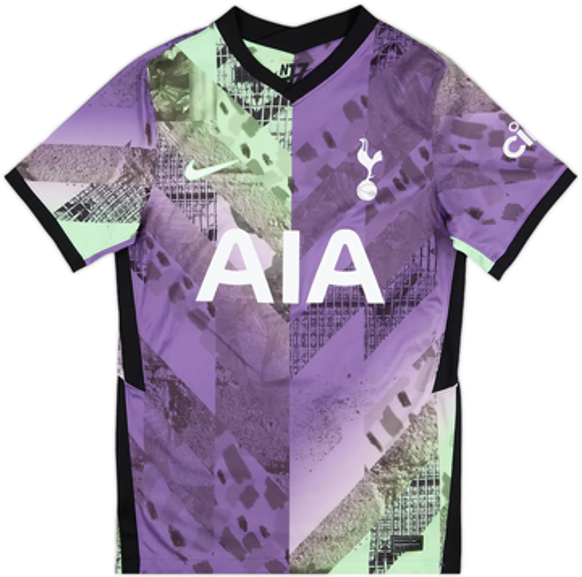 2021-22 Tottenham Third Shirt Reguilon #3 - 10/10 - (S)
