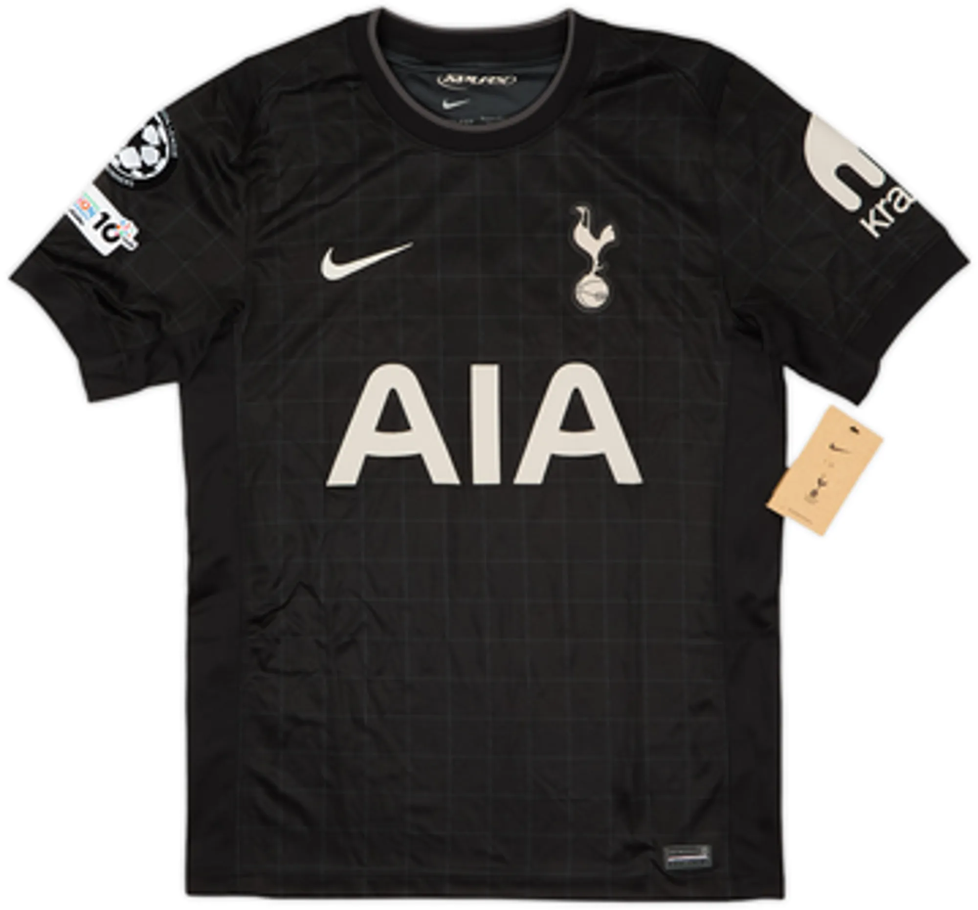 2025-26 Tottenham Away Shirt Romero #17 (S)