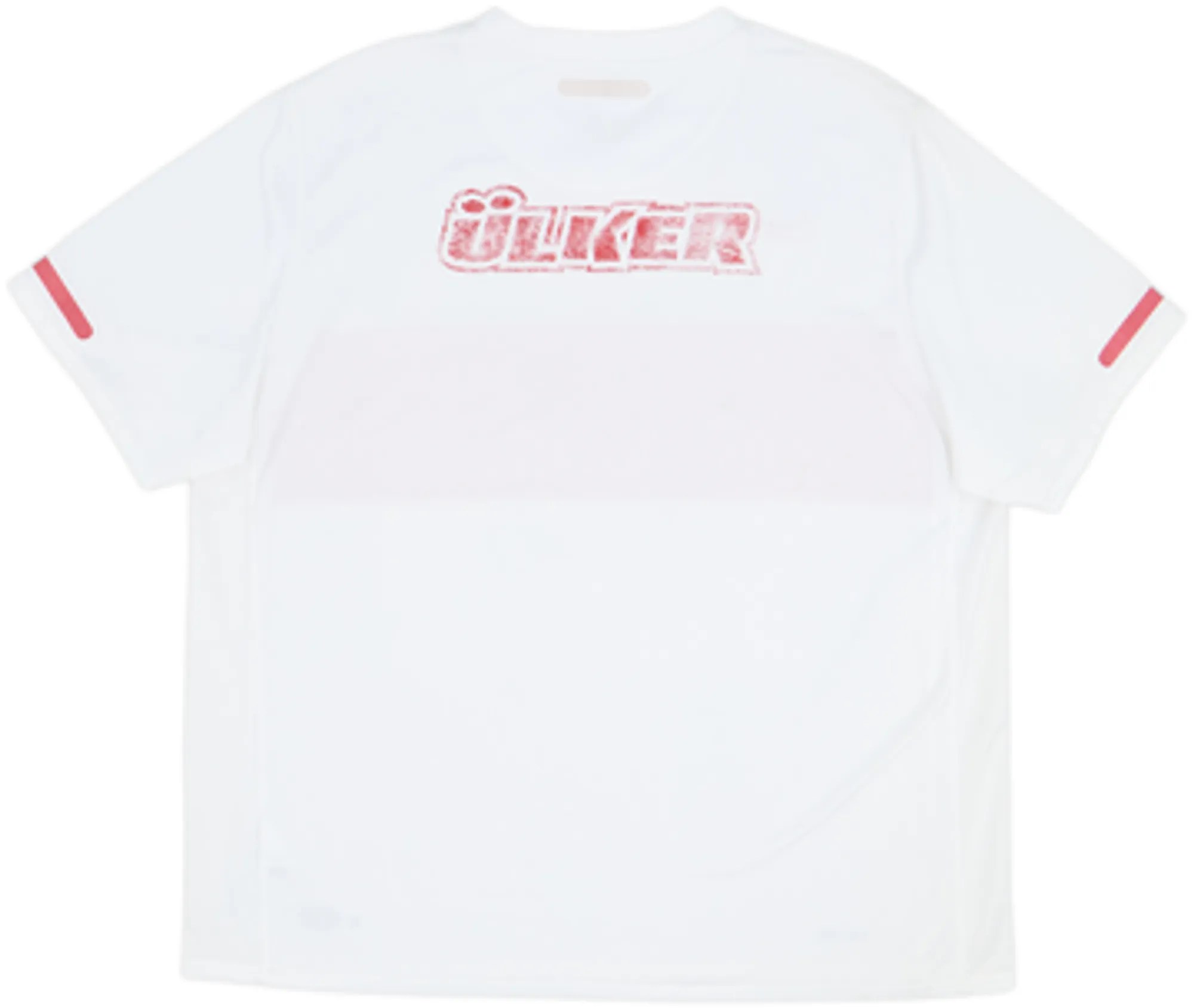 2010-11 Turkey Away Shirt - 5/10 - (XL)