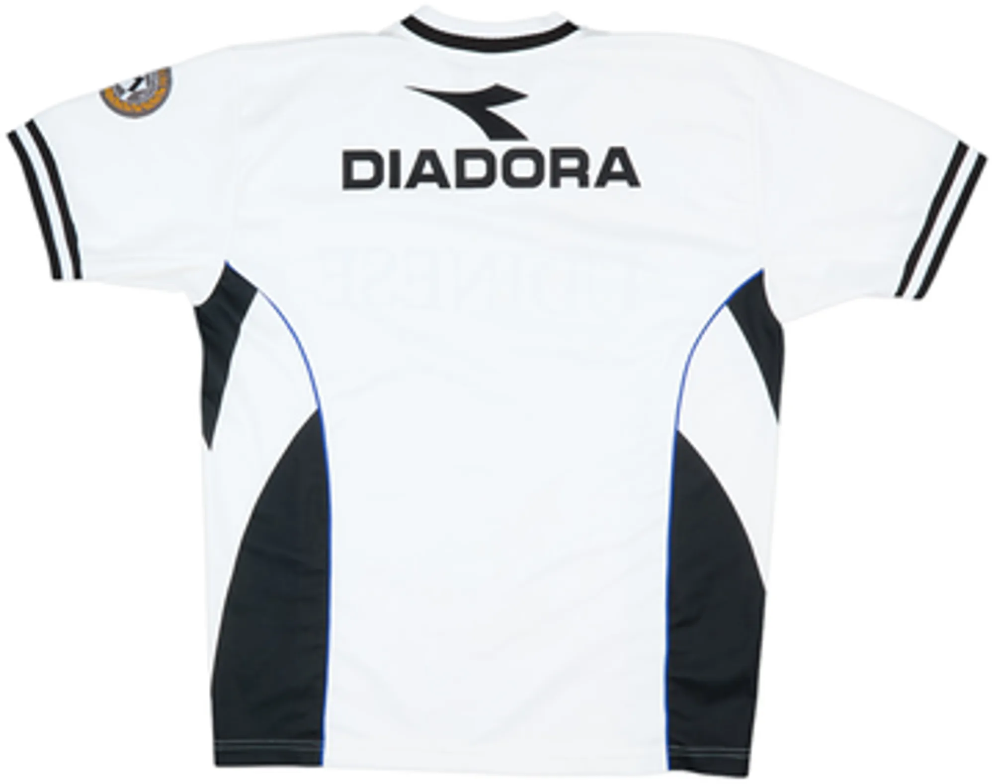 1999-00 Udinese Diadora Training Shirt - 9/10 - (M)