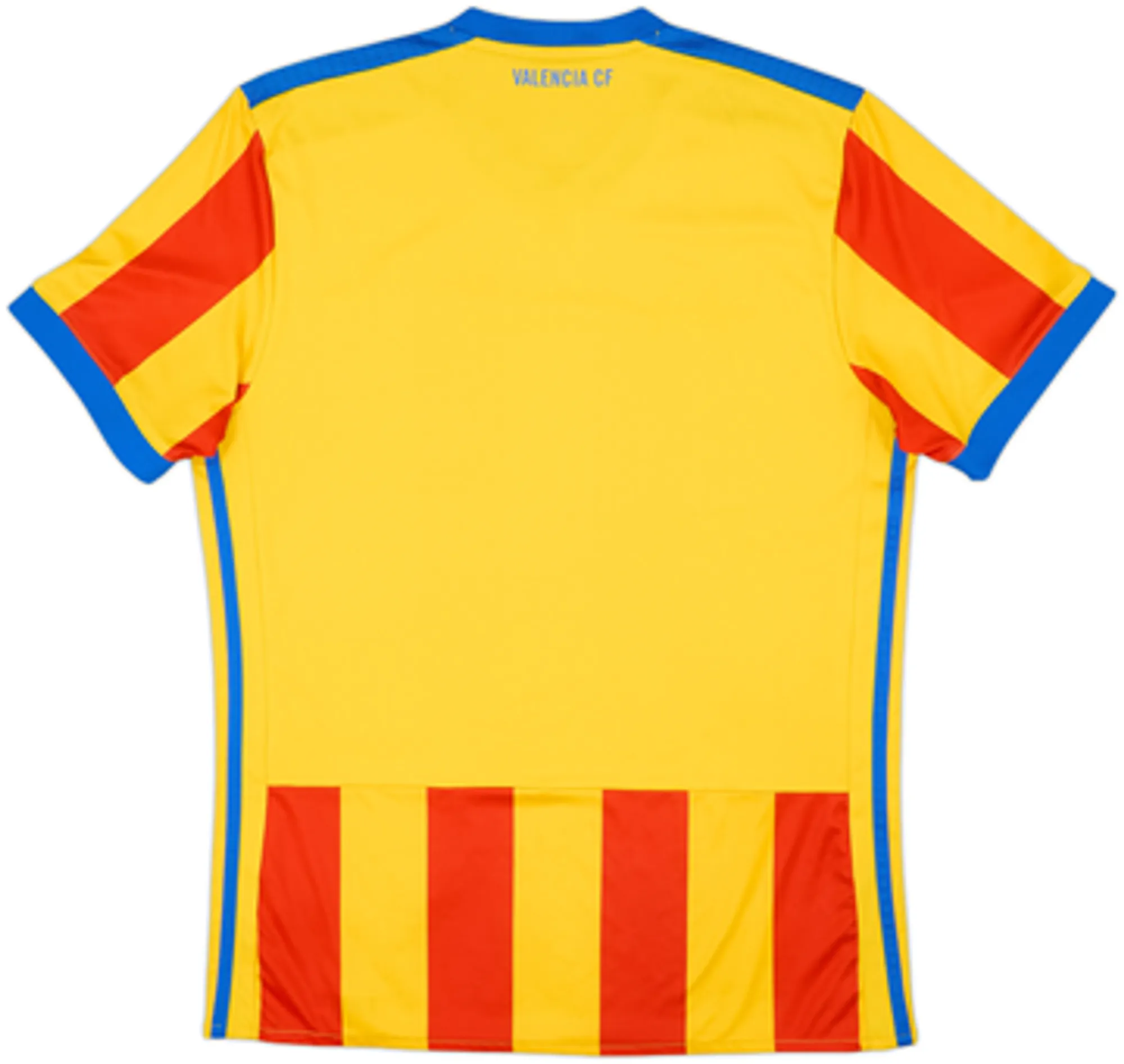 2017-18 Valencia Away Shirt - 9/10 - (M)