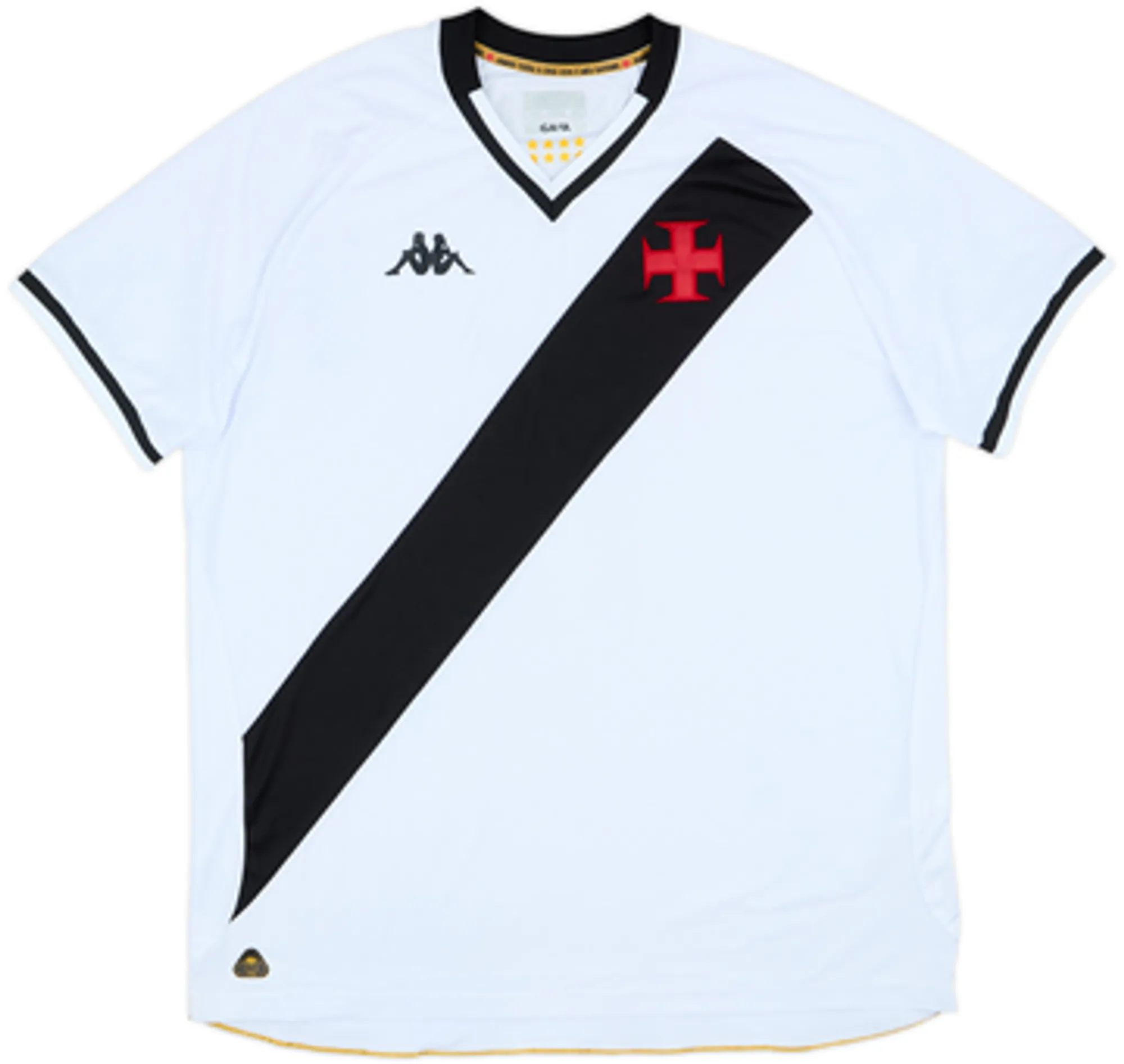 2025 Vasco Da Gama Away Shirt Coutinho #11 - 10/10 - (XXL)