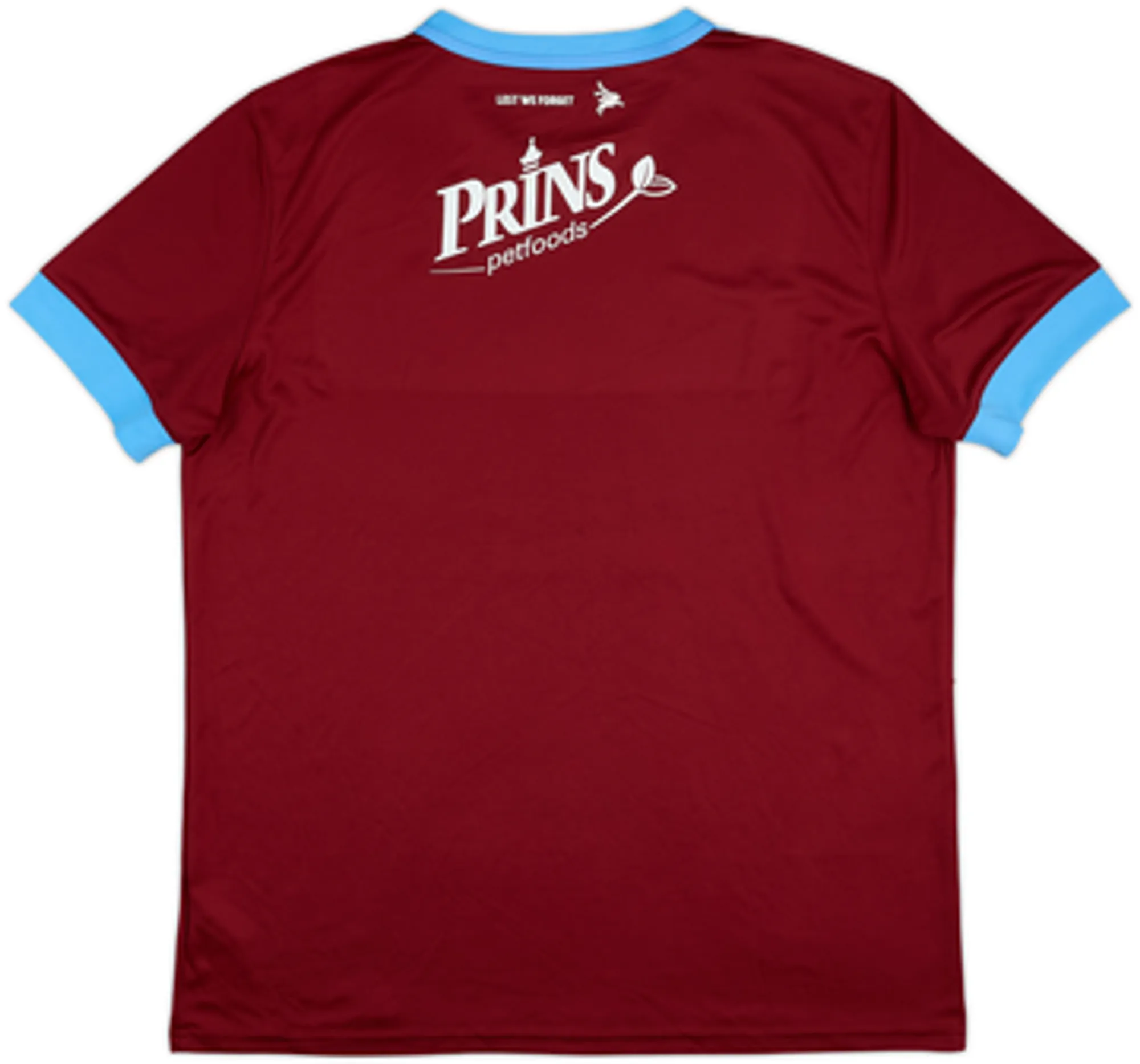 2019-20 Vitesse Away Shirt - 8/10 - (XL)