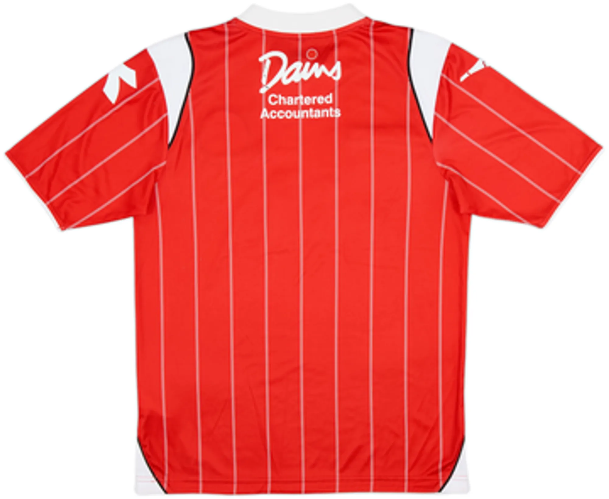 2013-14 Walsall Home Shirt - 5/10 - (S)