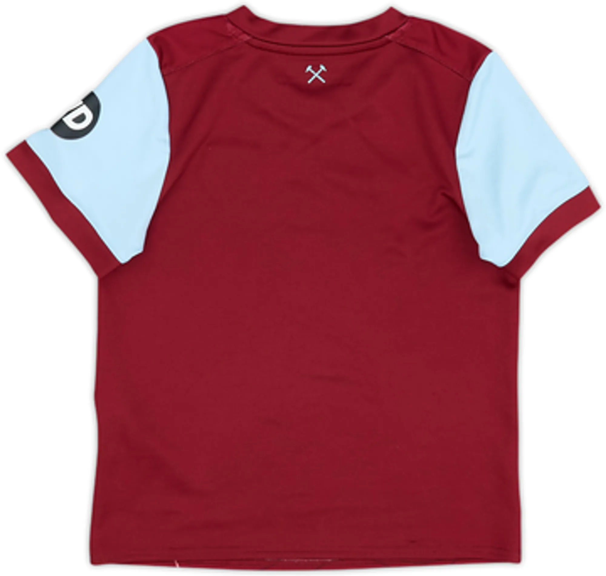 2023-24 West Ham United Home Shirt - 8/10 - (4-5 Years)