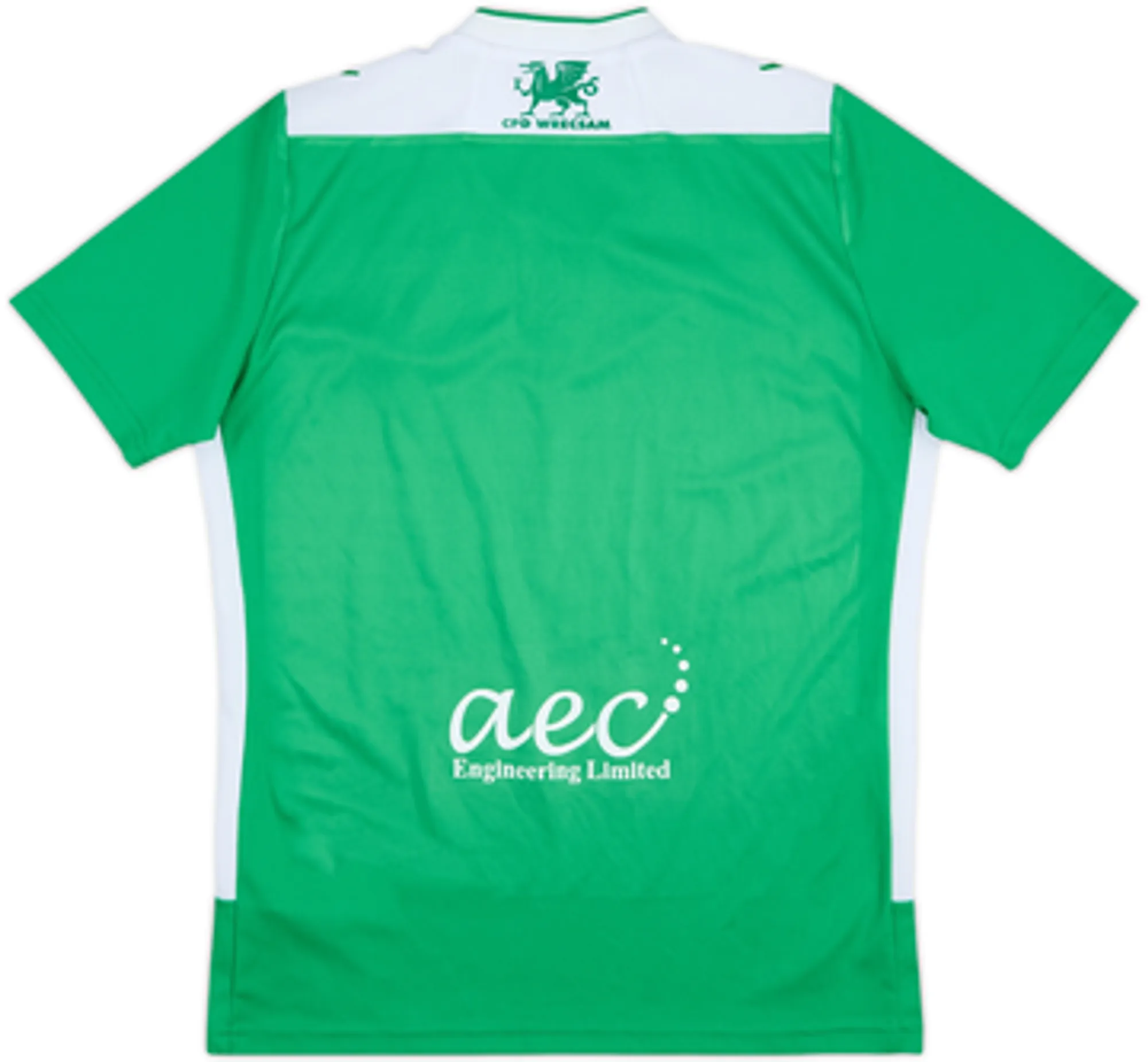 2016-17 Wrexham Away Shirt - 8/10 - (S)