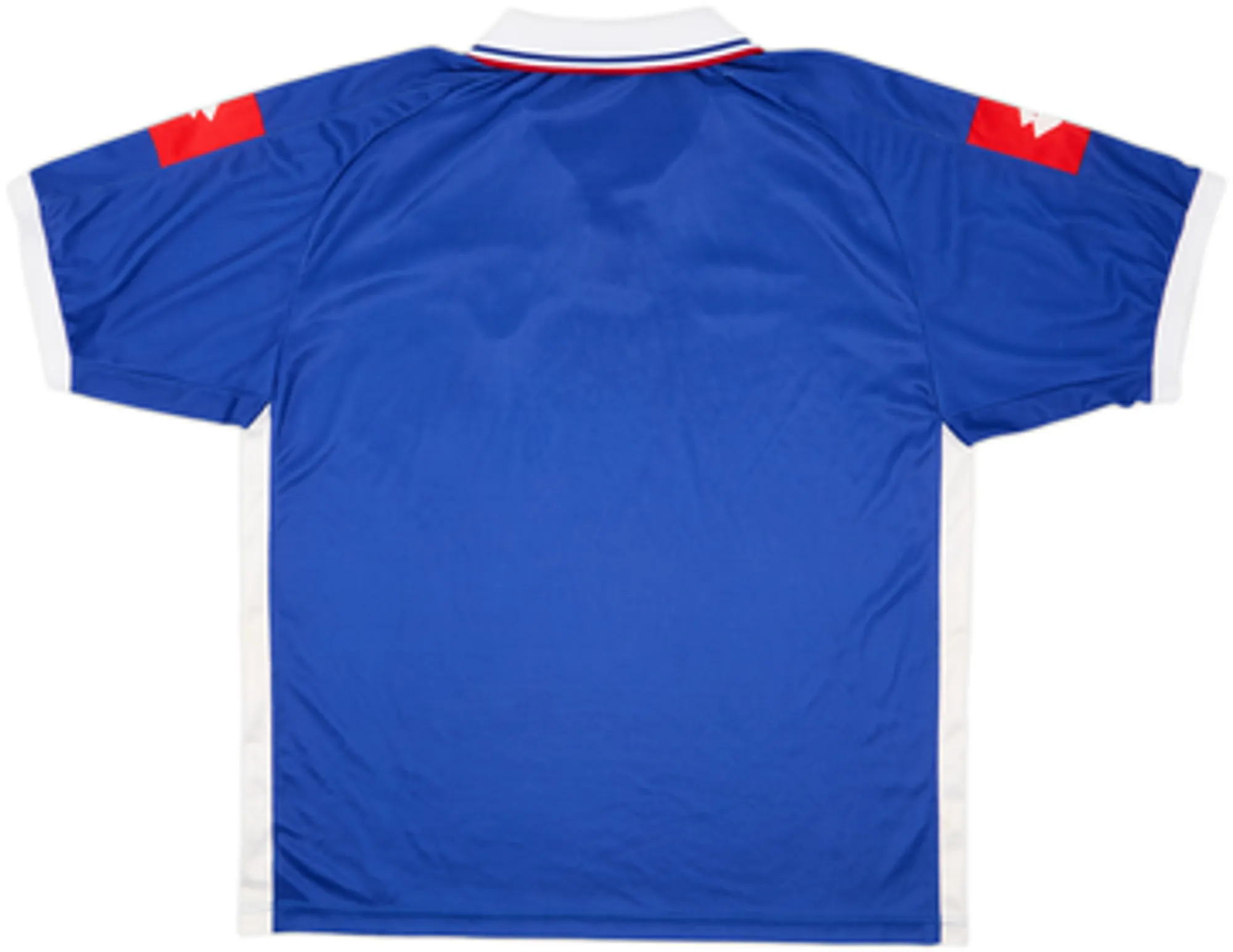 2002-03 Yugoslavia Home Shirt - 5/10 - (XL)