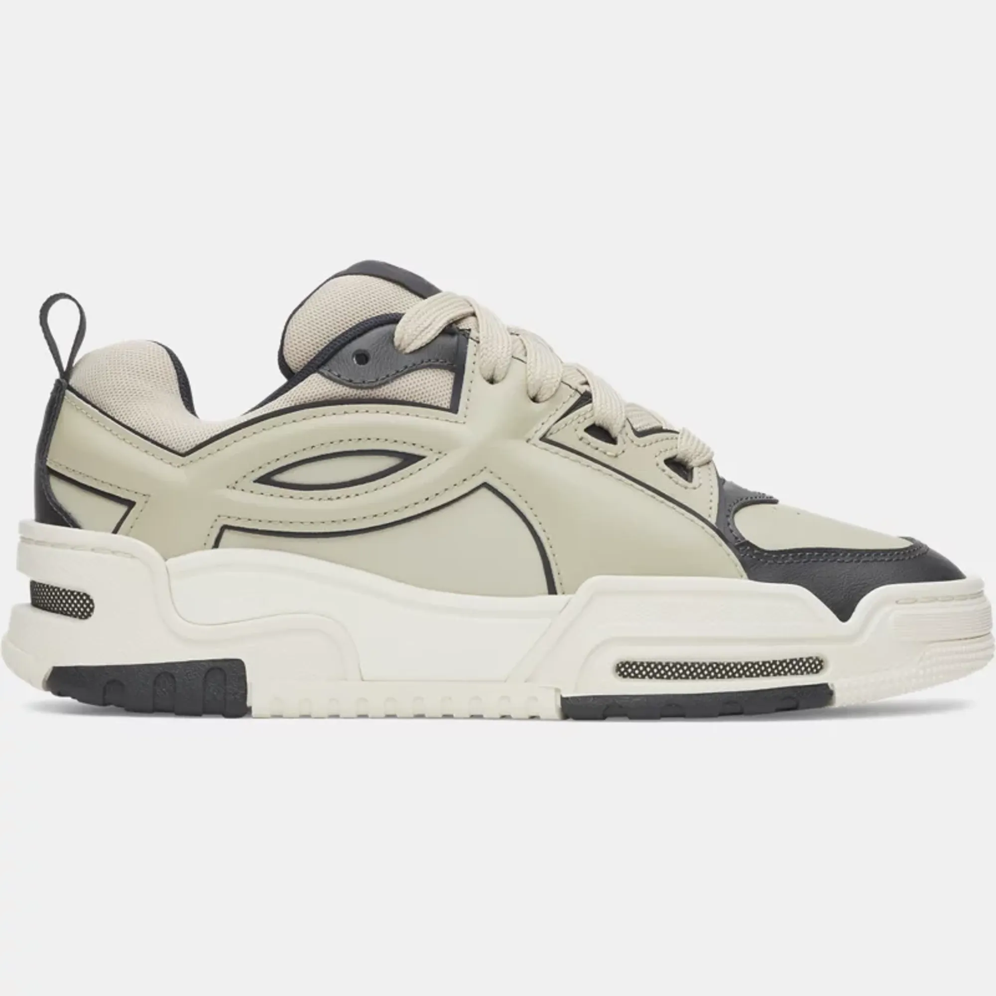 Under Armour  HB-LO Unisex Shoes Desert Sand / Stone / Racer Red 3.5