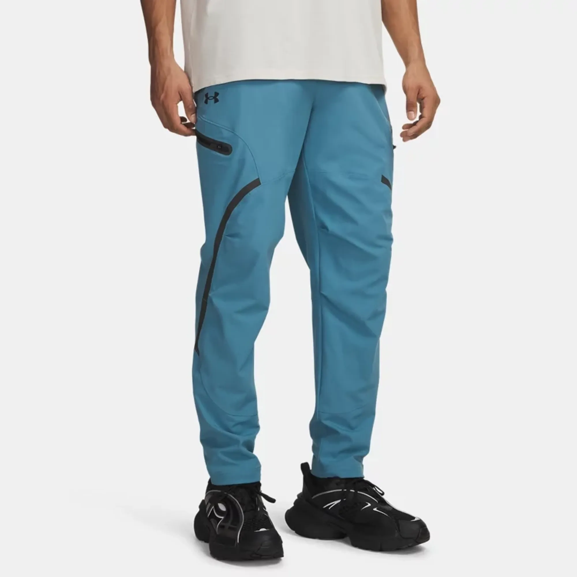 Under Armour  Unstoppable Men's Cargo Pants Boundless Blue / Black L