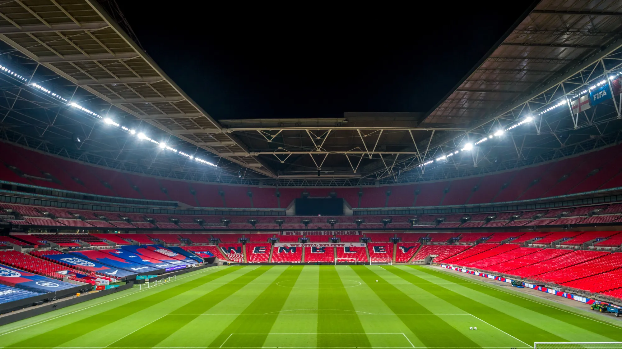 FA Cup Semi-Final 1 (DATE & TIME TBC) Private 8-Seater Box 2026-04-25