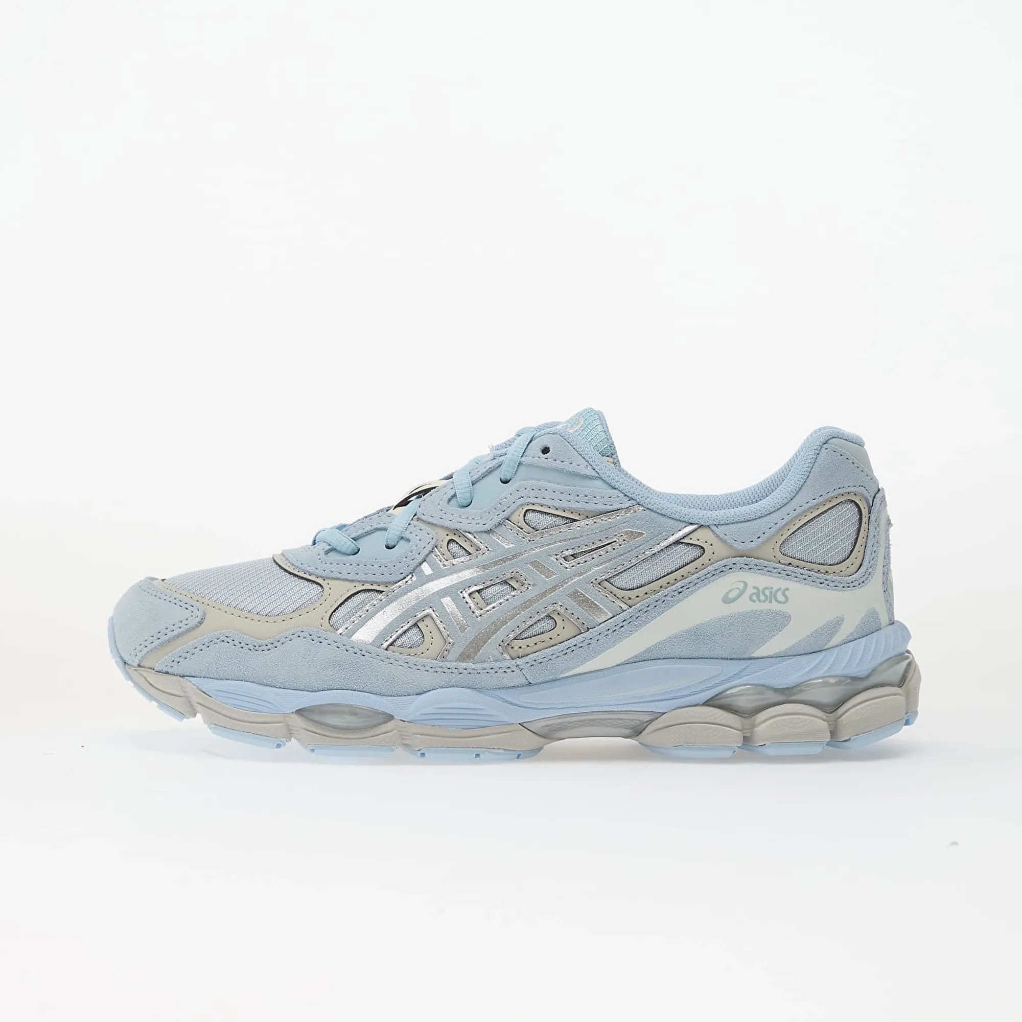 Sneakers Asics Gel-Nyc Storm Cloud/ Pure Silver Eur 39