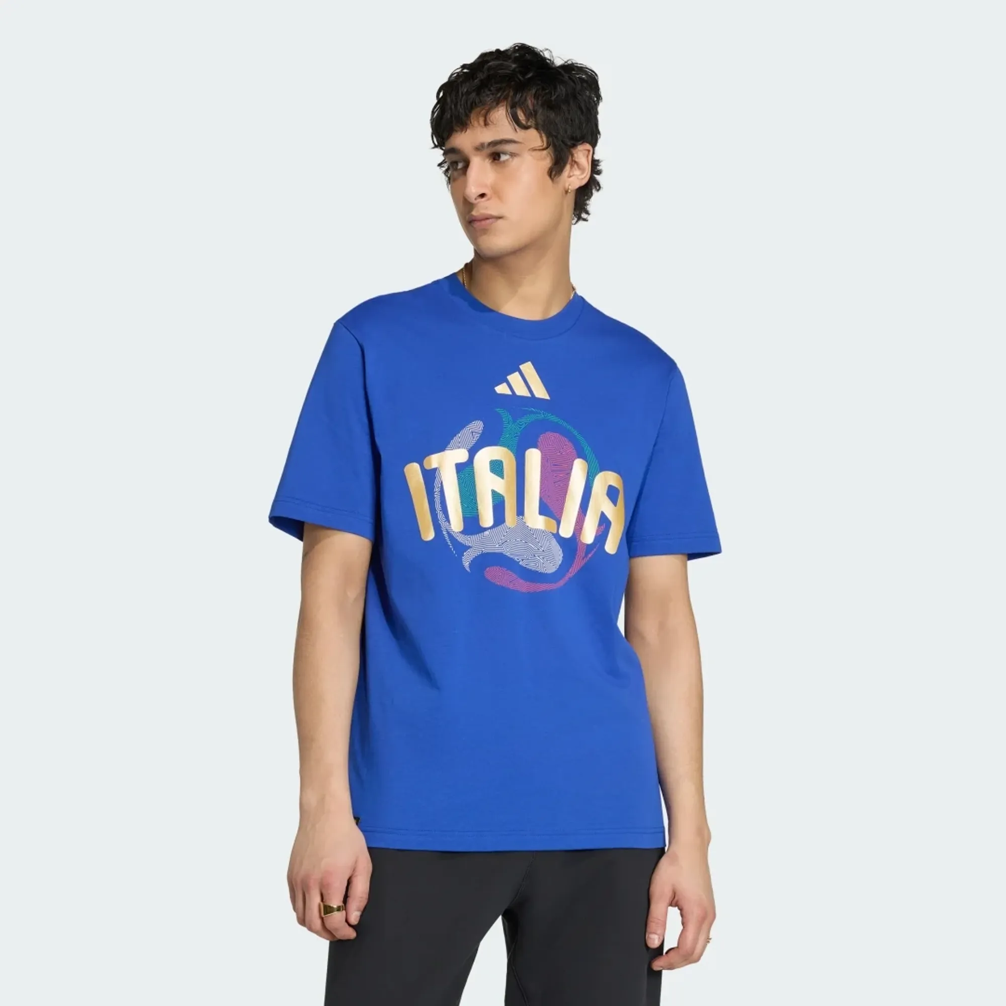 adidas FIFA World Cup 26™ Italy T-Shirt