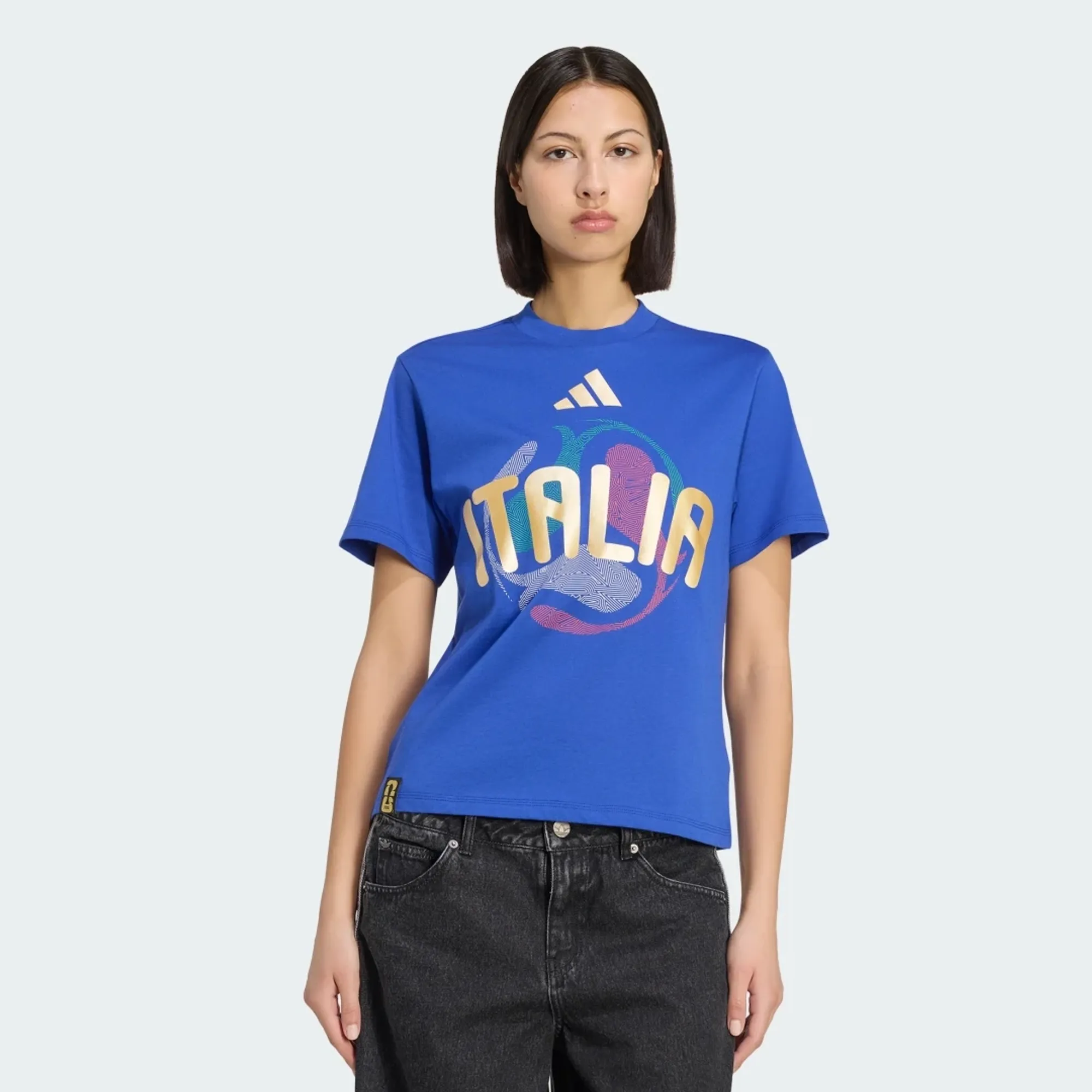 adidas FIFA World Cup 26™ Italy T-Shirt