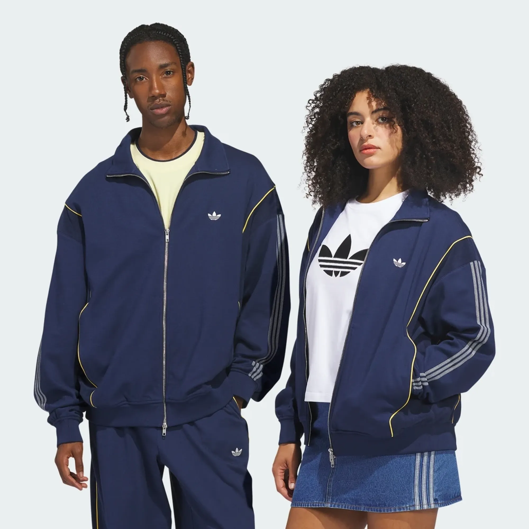 adidas CITY TERRACE TRACK Track Top