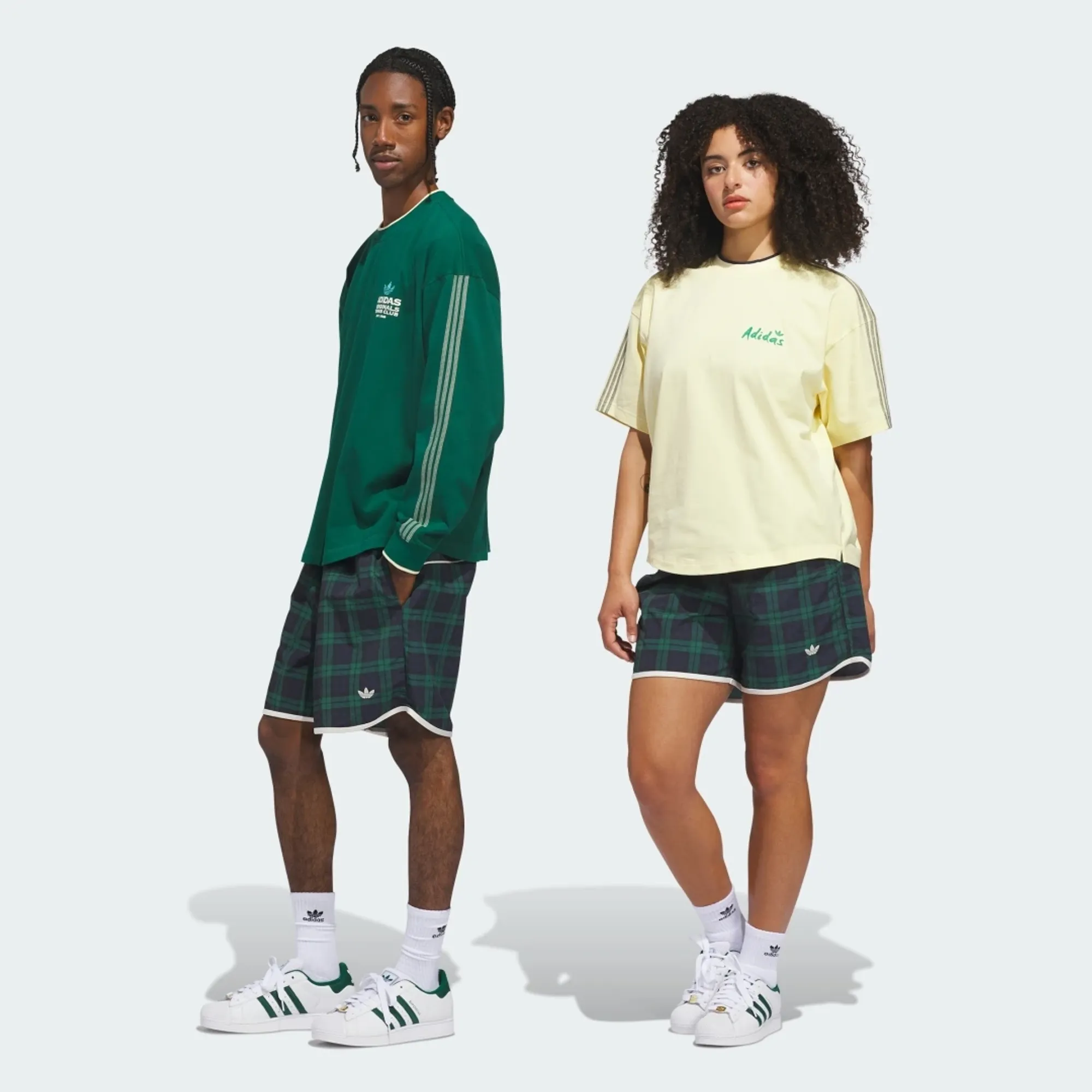 adidas CHERRY TRACK SHORT