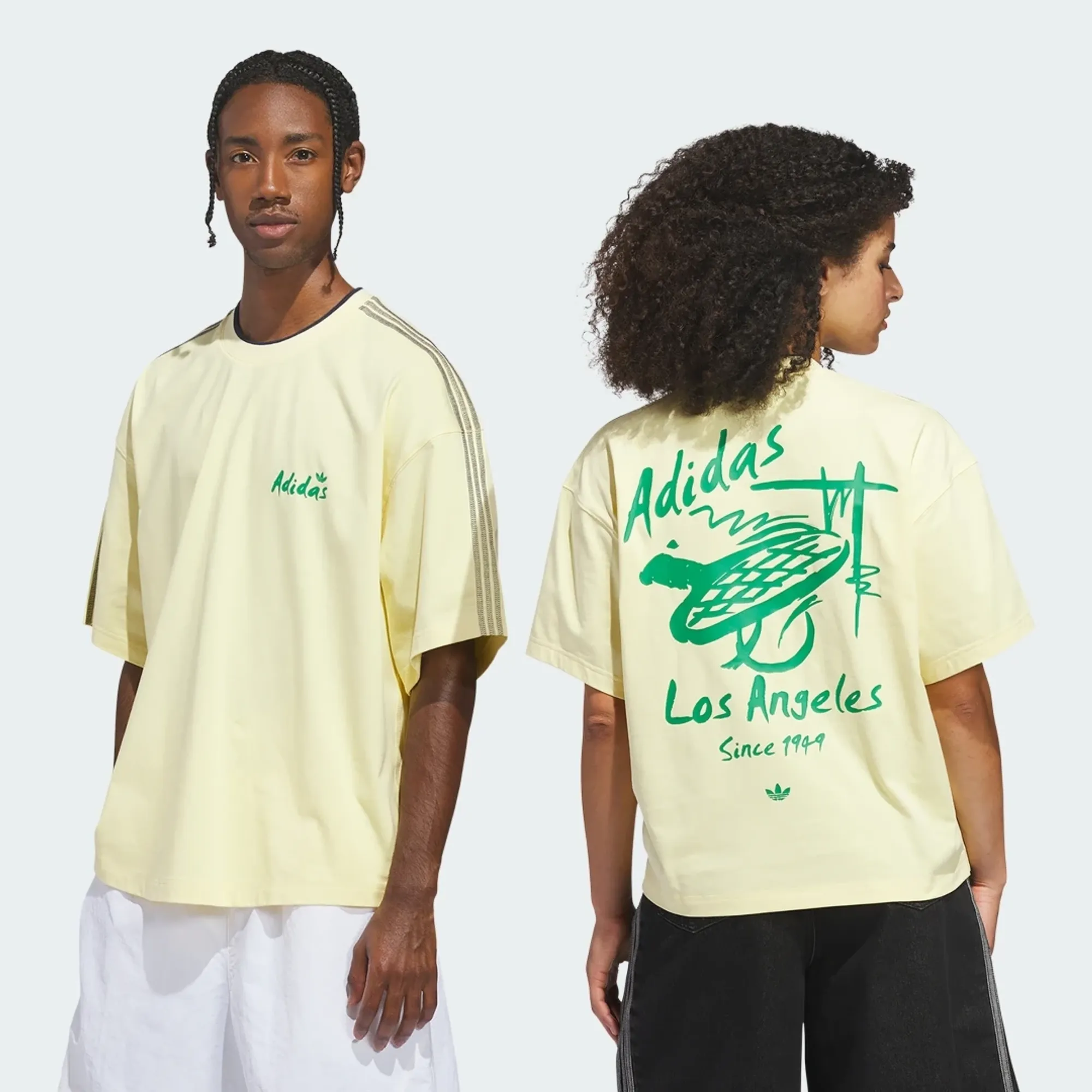 adidas SIERRA VISTA SS T-Shirt