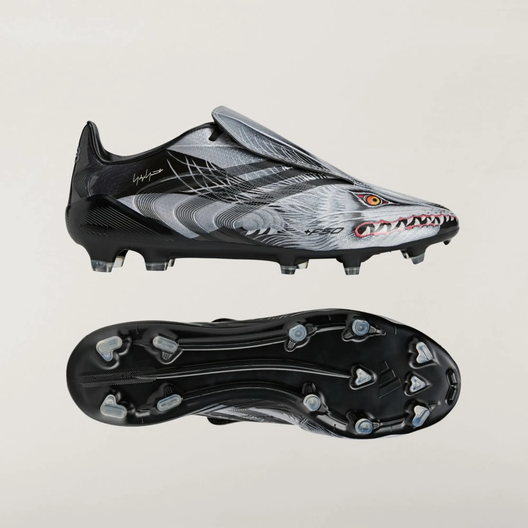 adidas F50 TUNIT Y-3 Firm Ground Football Boots