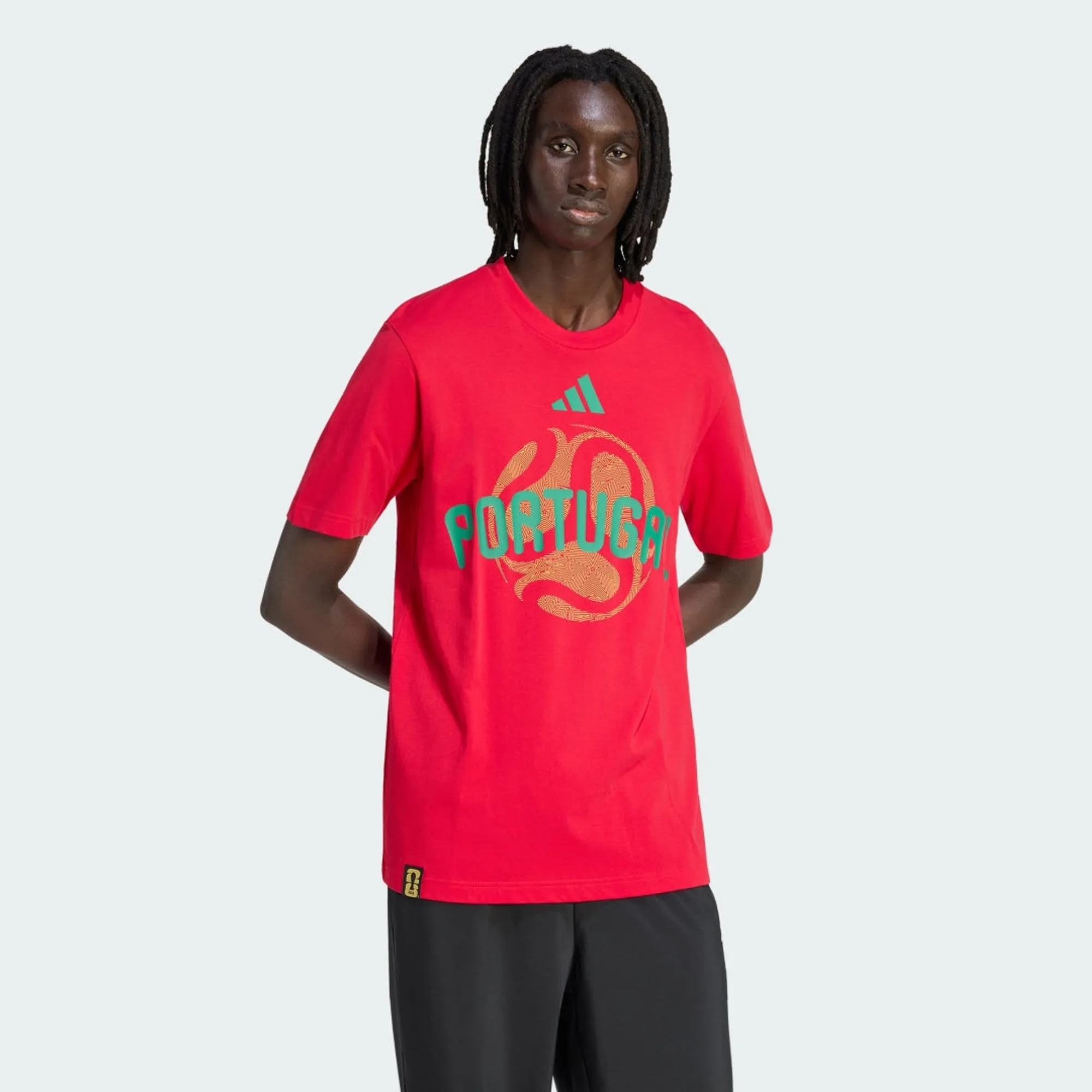 adidas FIFA World Cup 26™ Portugal T-Shirt